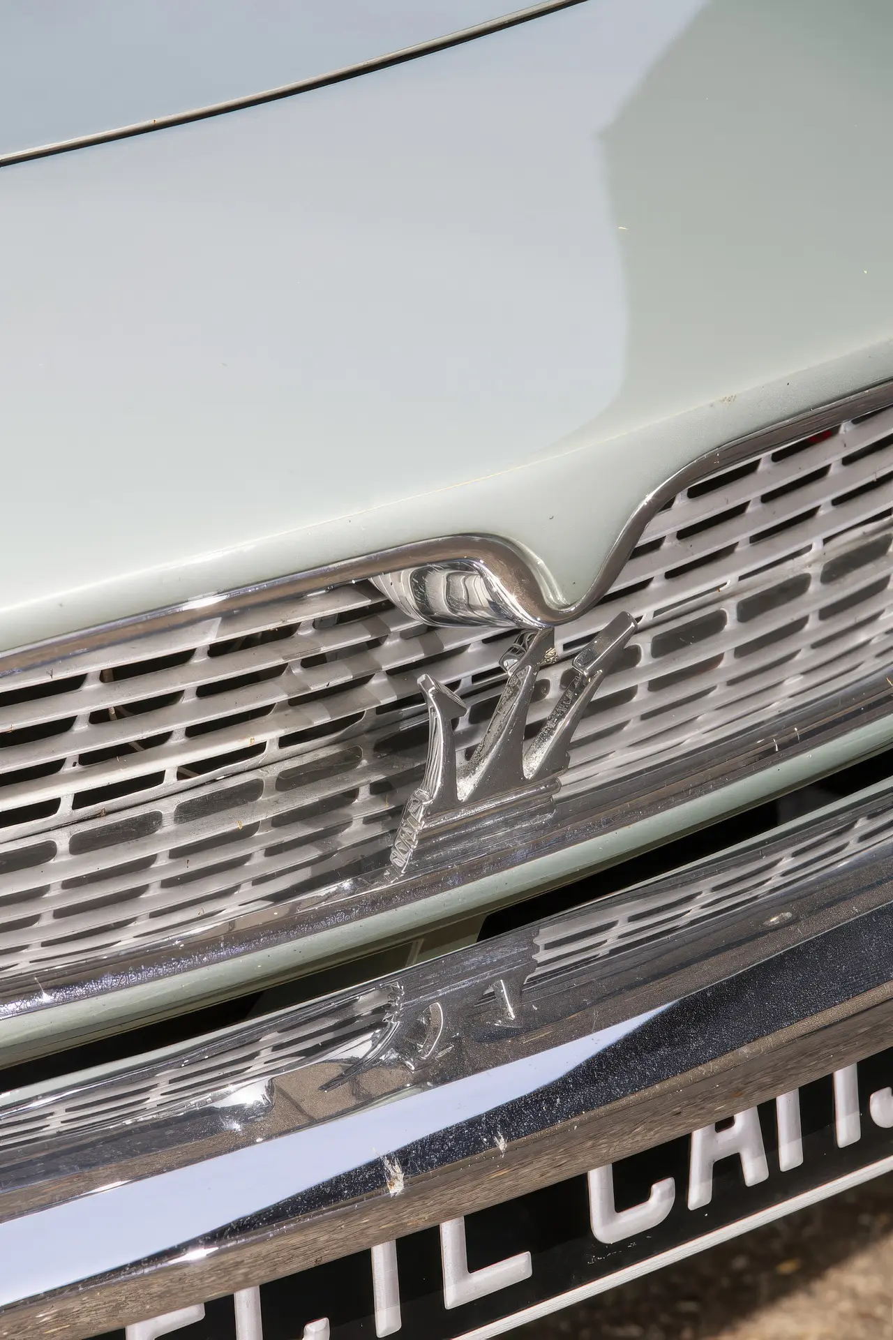 Maserati Mexico 4700 coupé (Frua) - 1968-11