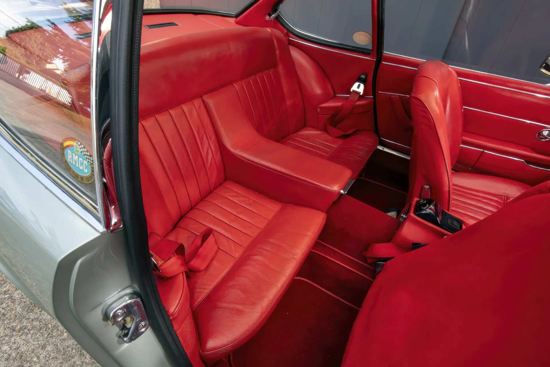 Maserati Mexico 4700 coupé (Frua) - 1968-17