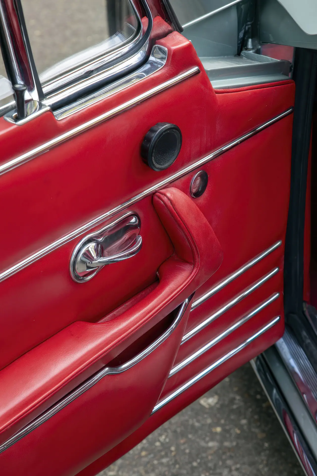 Maserati Mexico 4700 coupé (Frua) - 1968-19