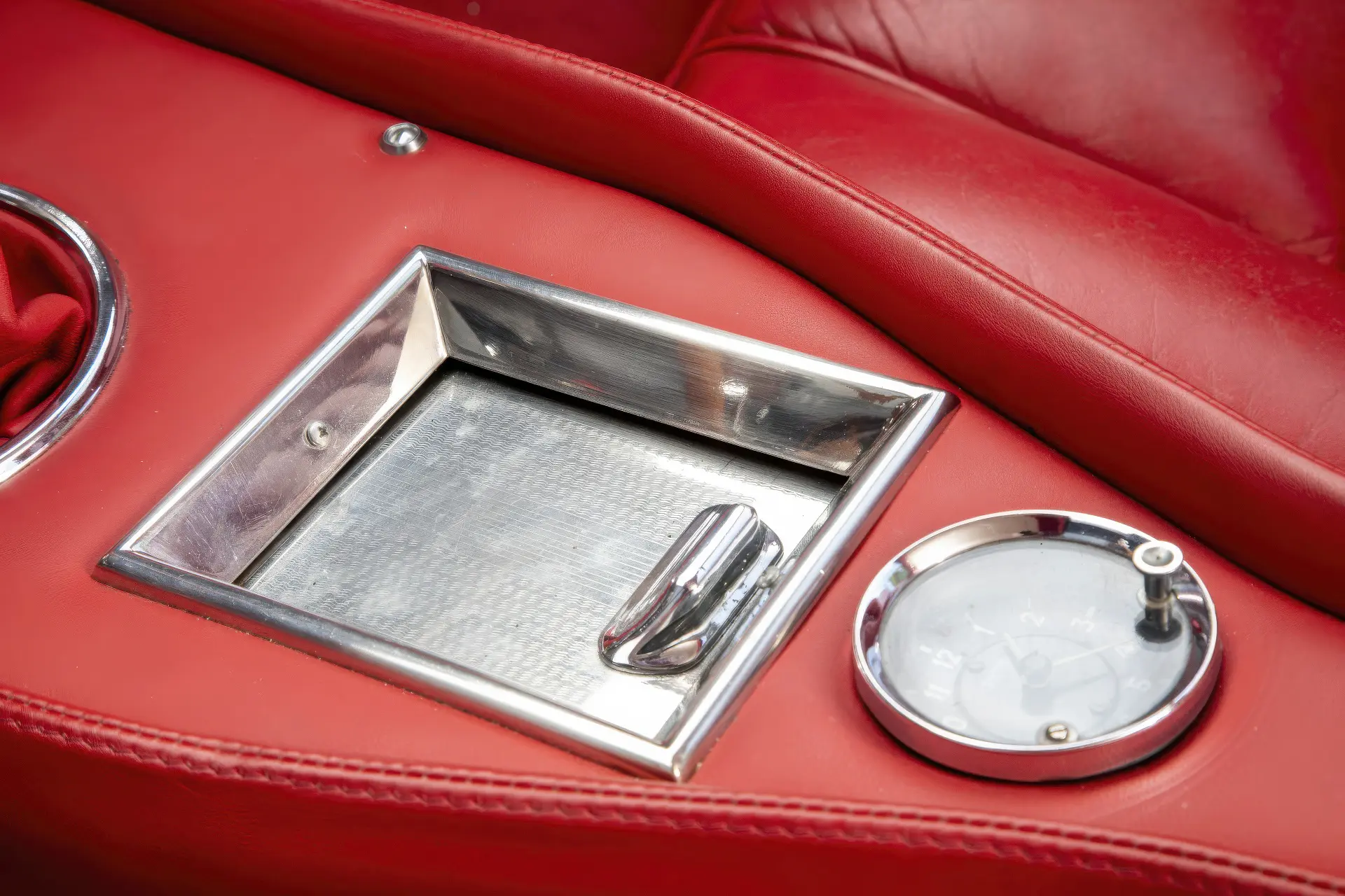 Maserati Mexico 4700 coupé (Frua) - 1968-21