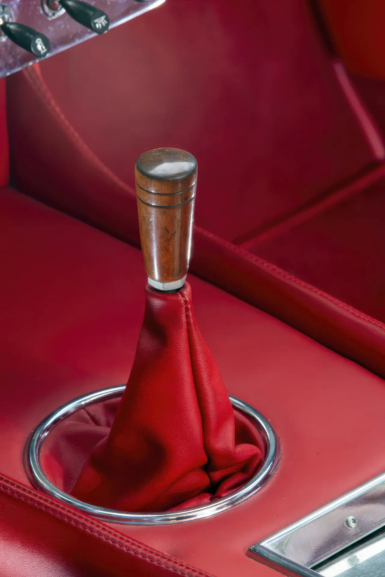 Maserati Mexico 4700 coupé (Frua) - 1968-23