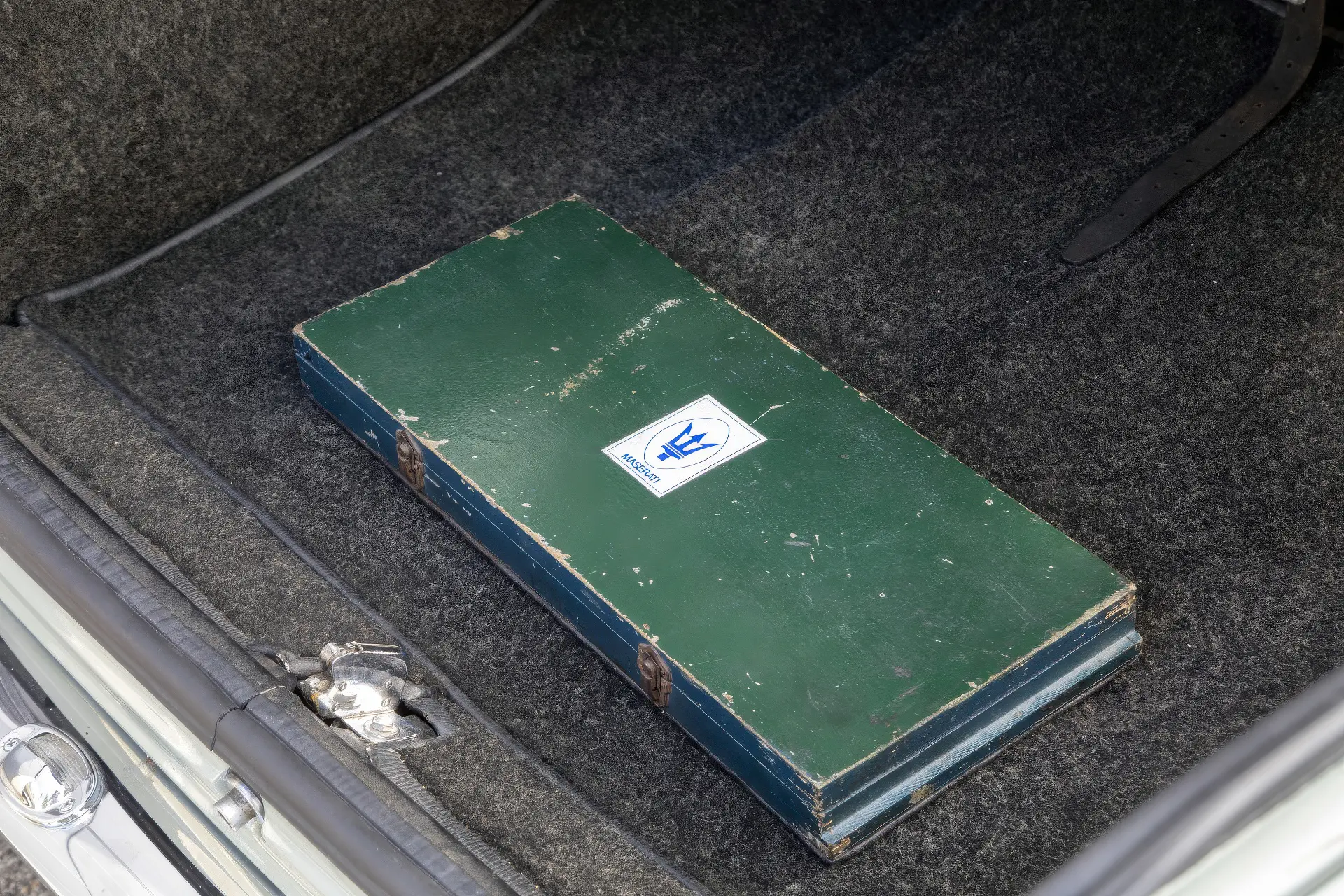 Maserati Mexico 4700 coupé (Frua) - 1968-27