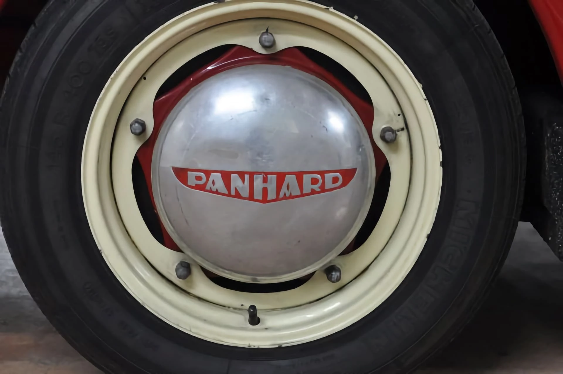 Panhard Dyna X87 Junior Roadster 1953 11