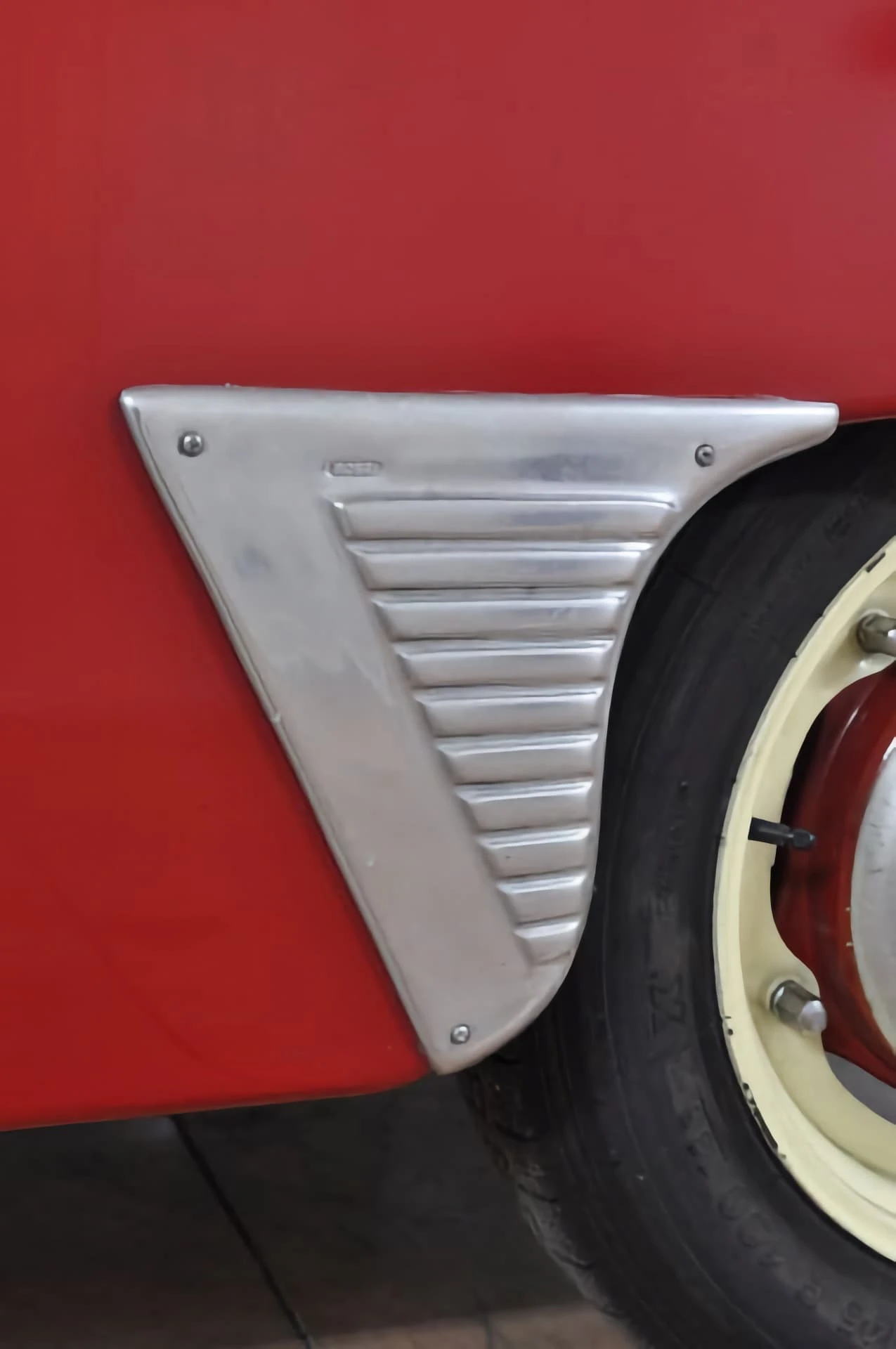 Panhard Dyna X87 Junior Roadster 1953 13