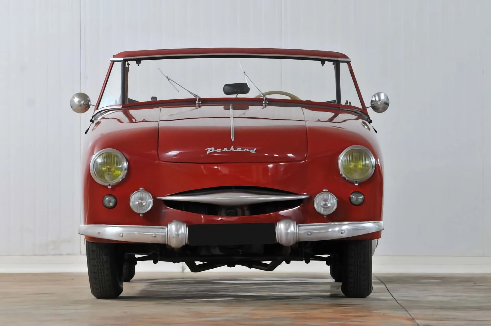 Panhard Dyna X87 Junior Roadster 1953 2