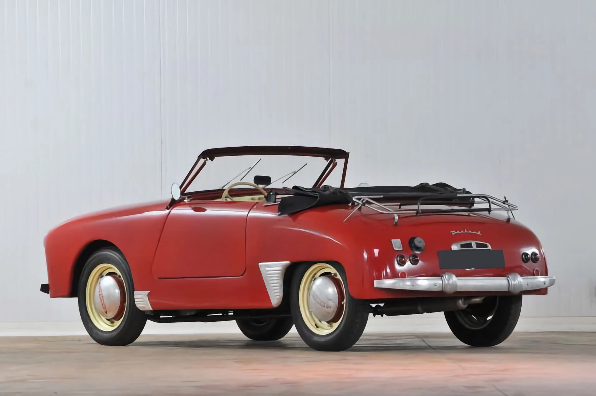 Panhard Dyna X87 Junior Roadster 1953 4