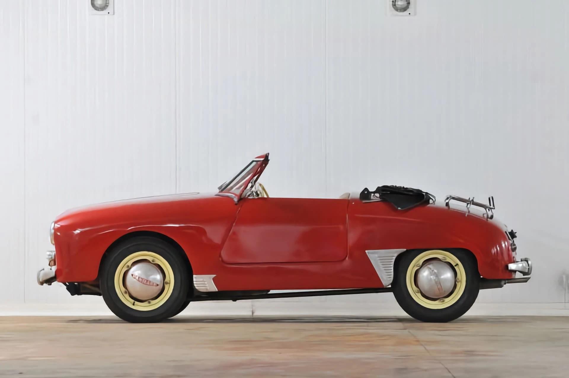 Panhard Dyna X87 Junior Roadster 1953 5