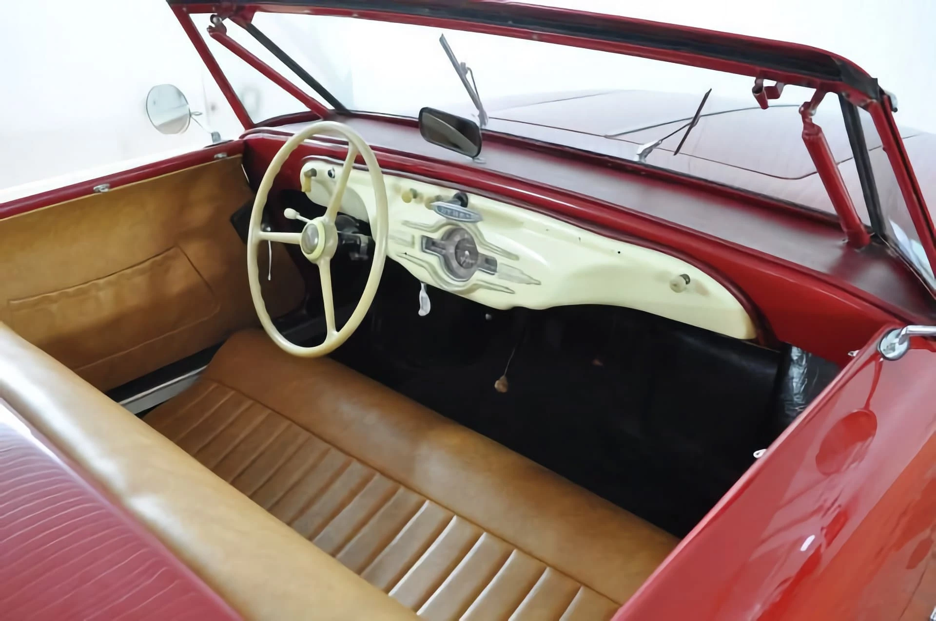 Panhard Dyna X87 Junior Roadster 1953 6