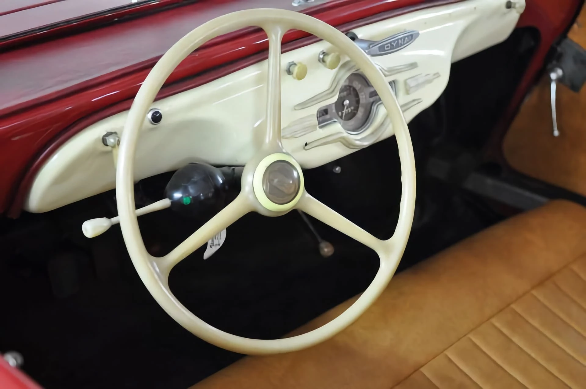 Panhard Dyna X87 Junior Roadster 1953 7