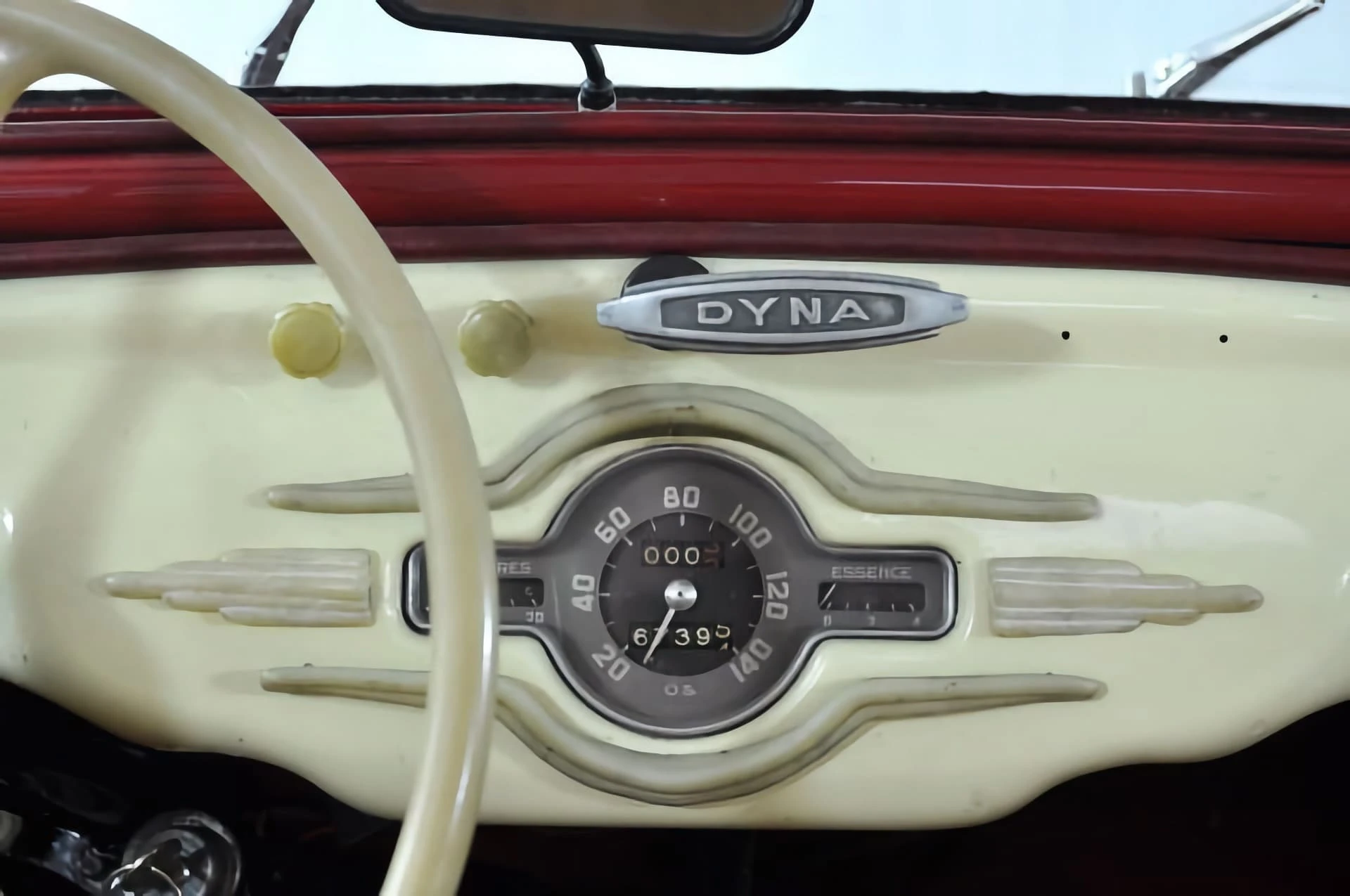 Panhard Dyna X87 Junior Roadster 1953 8