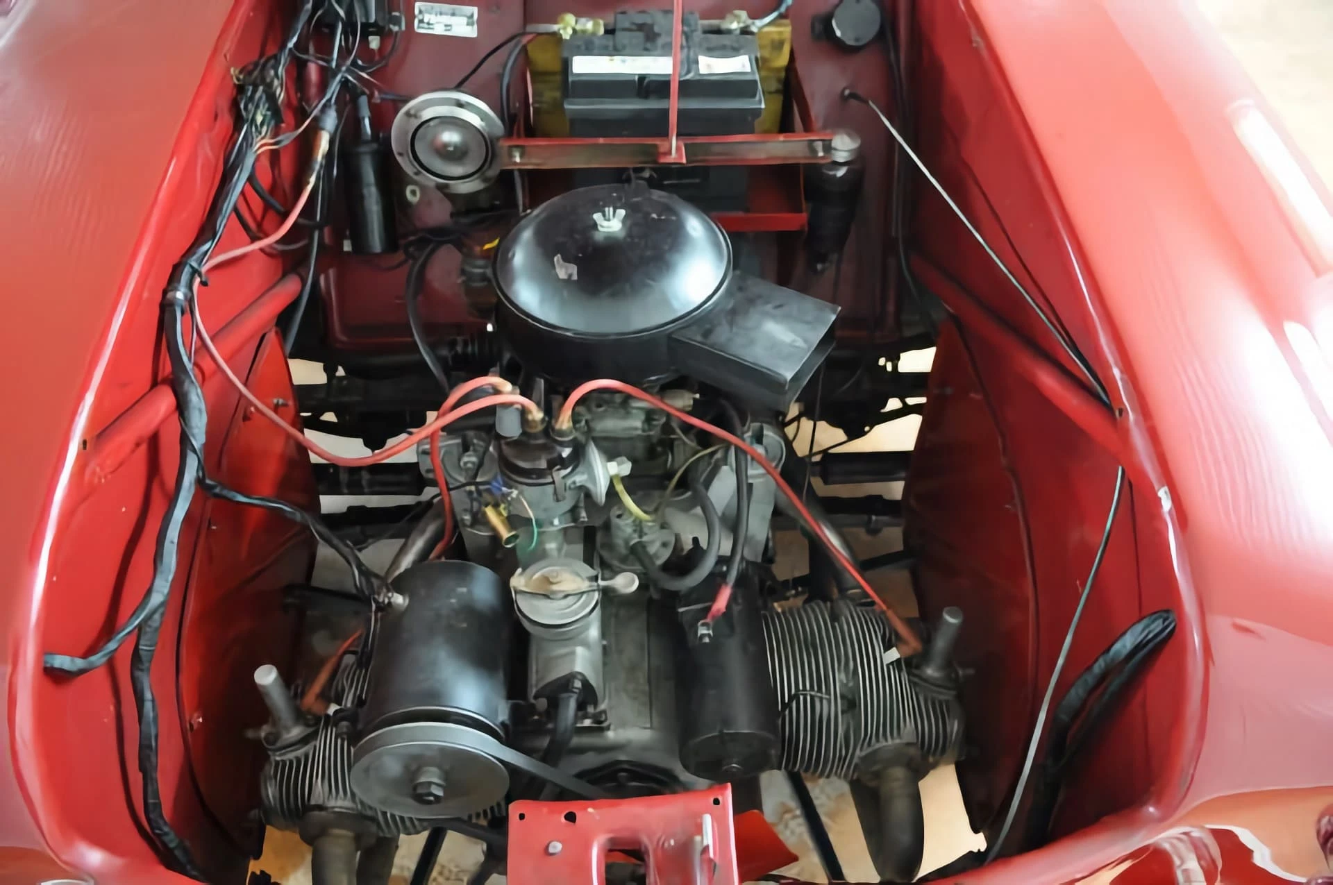 Panhard Dyna X87 Junior Roadster 1953 9