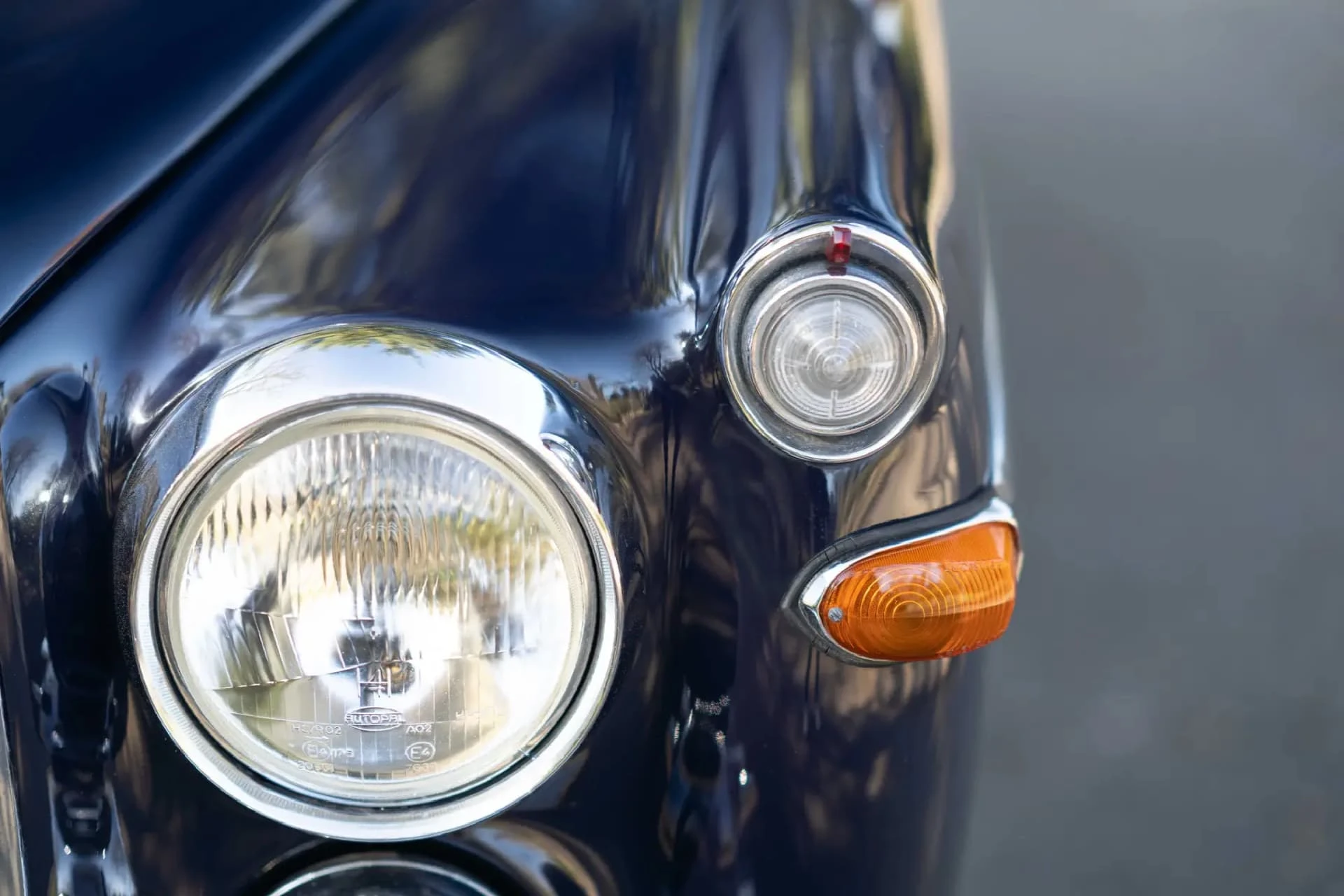 Rover P5B 3.5 Coupe 1970 12