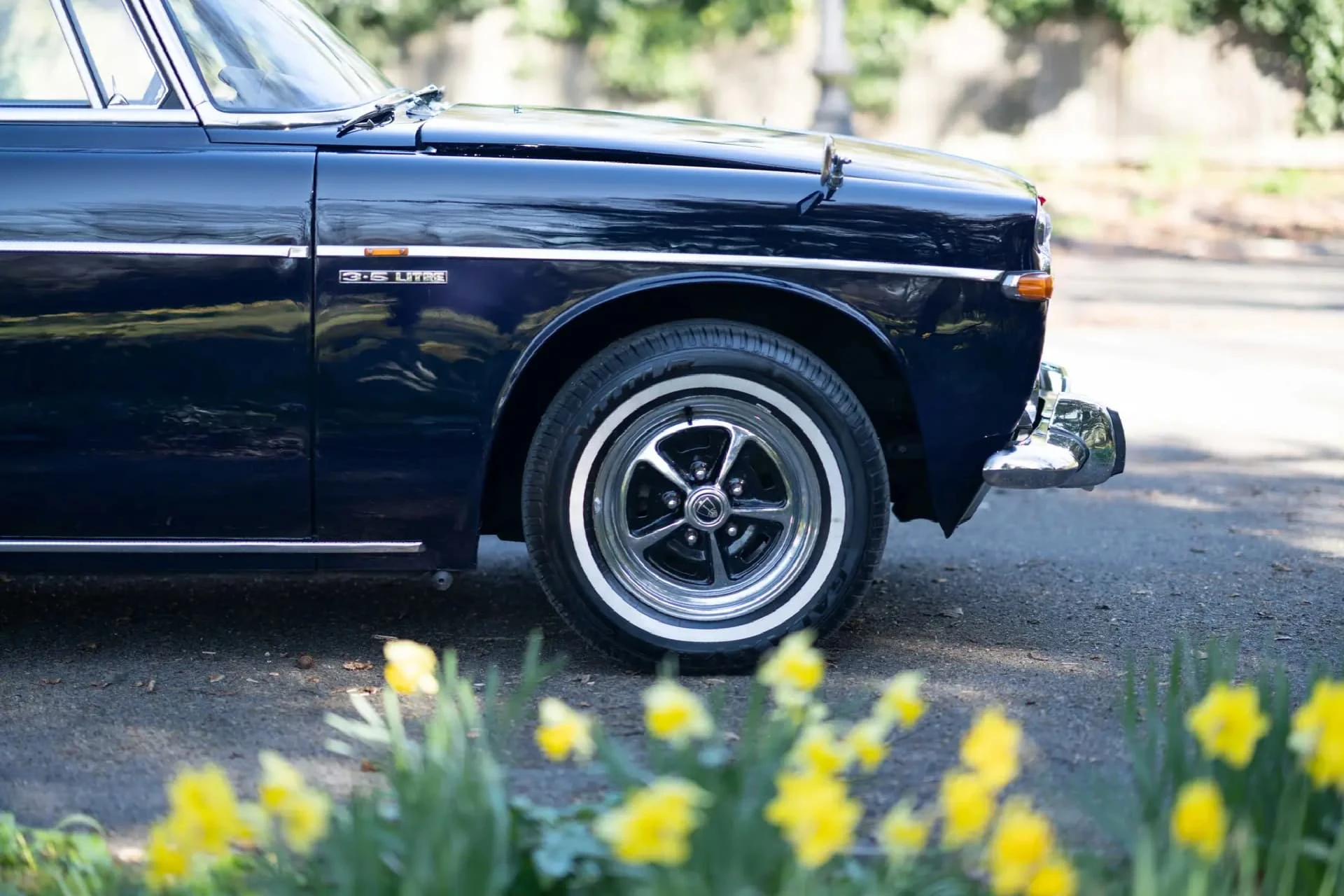 Rover P5B 3.5 Coupe 1970 13
