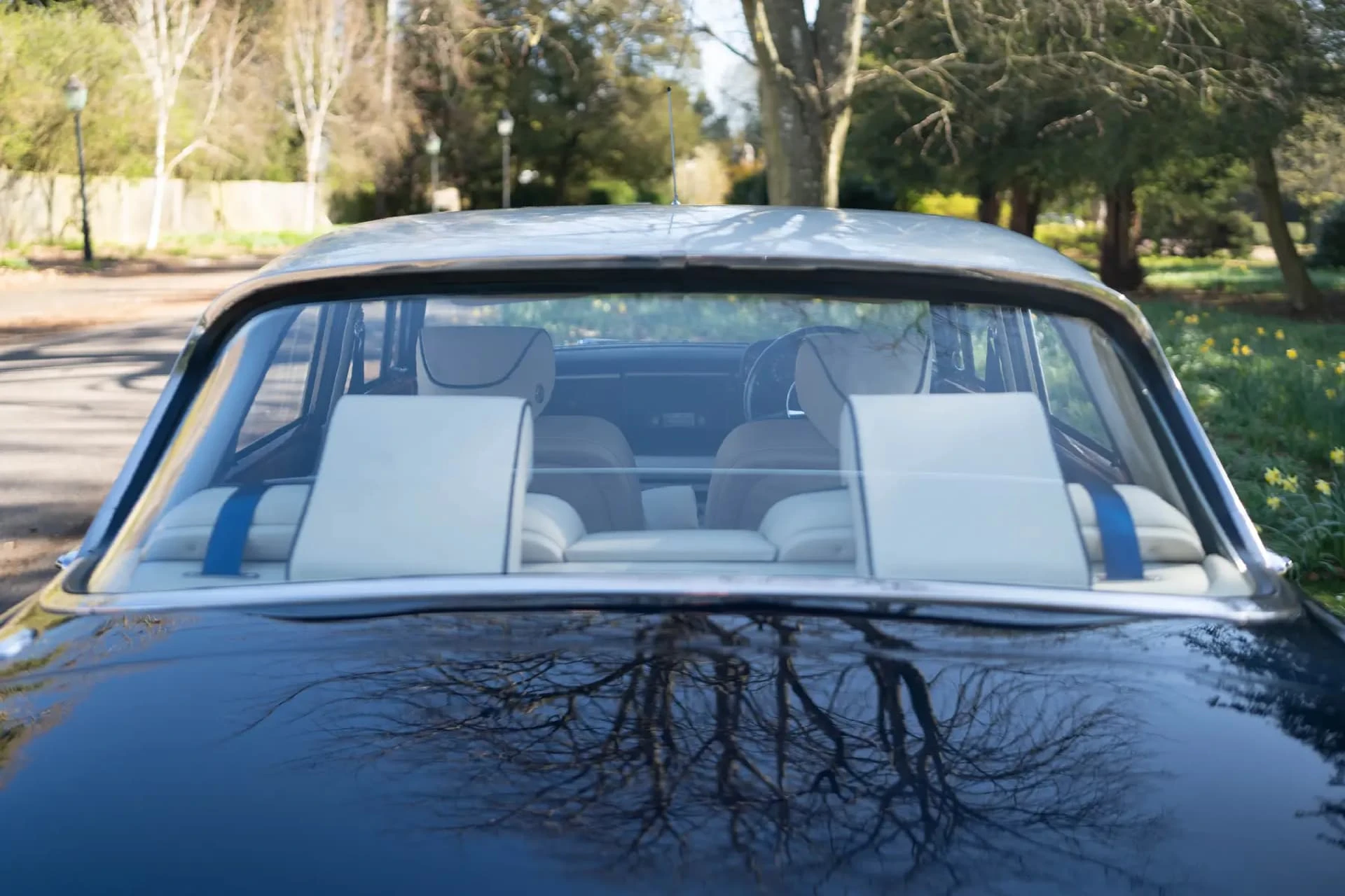 Rover P5B 3.5 Coupe 1970 18
