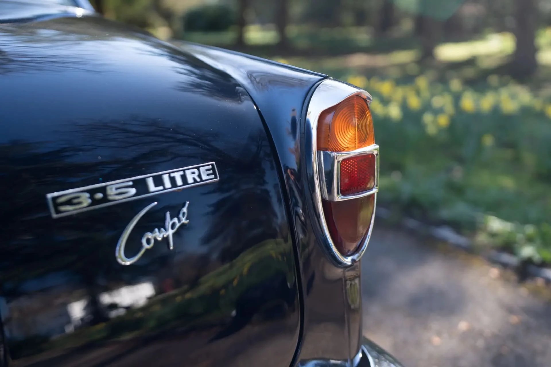 Rover P5B 3.5 Coupe 1970 21