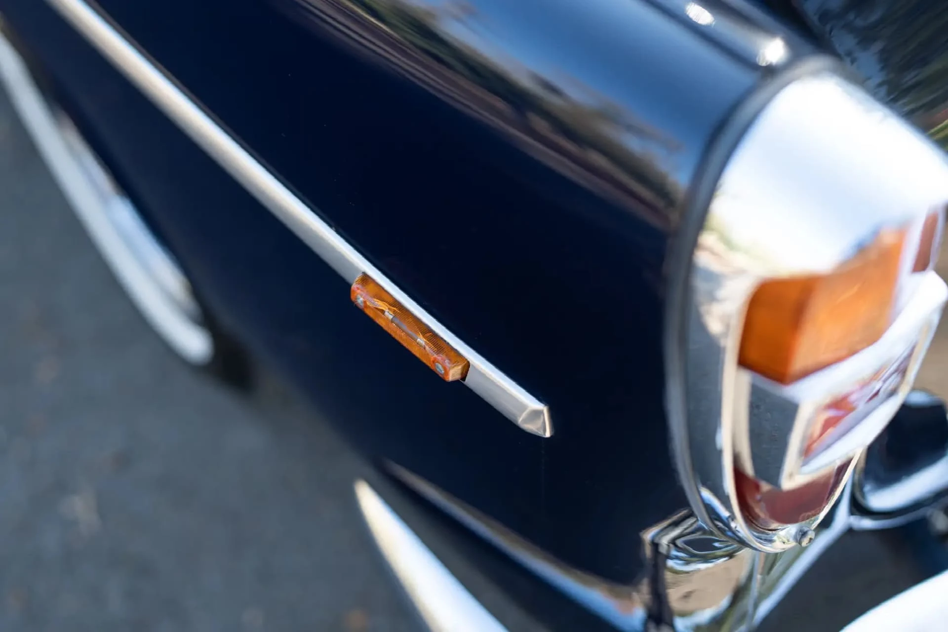 Rover P5B 3.5 Coupe 1970 23