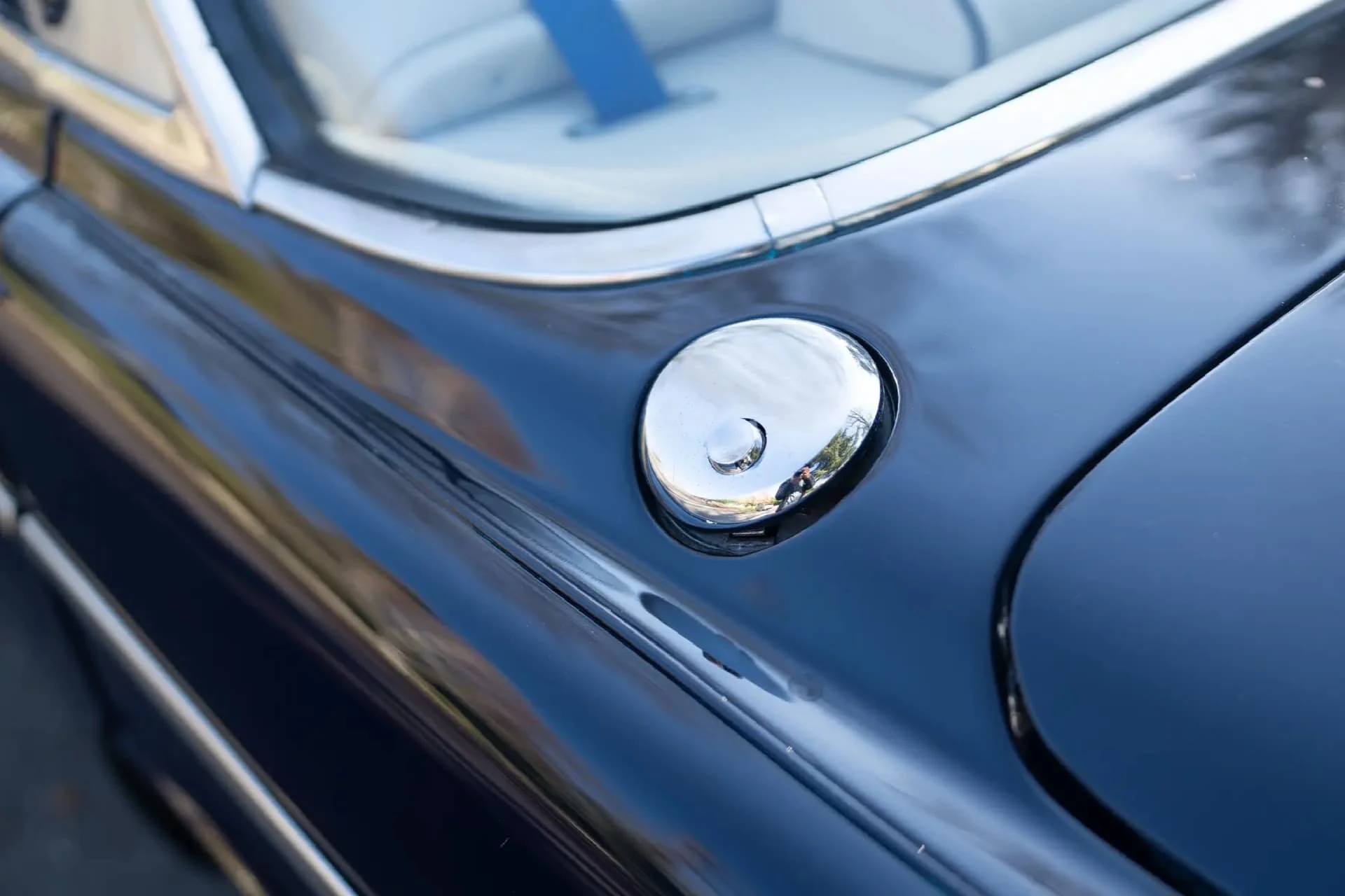 Rover P5B 3.5 Coupe 1970 24