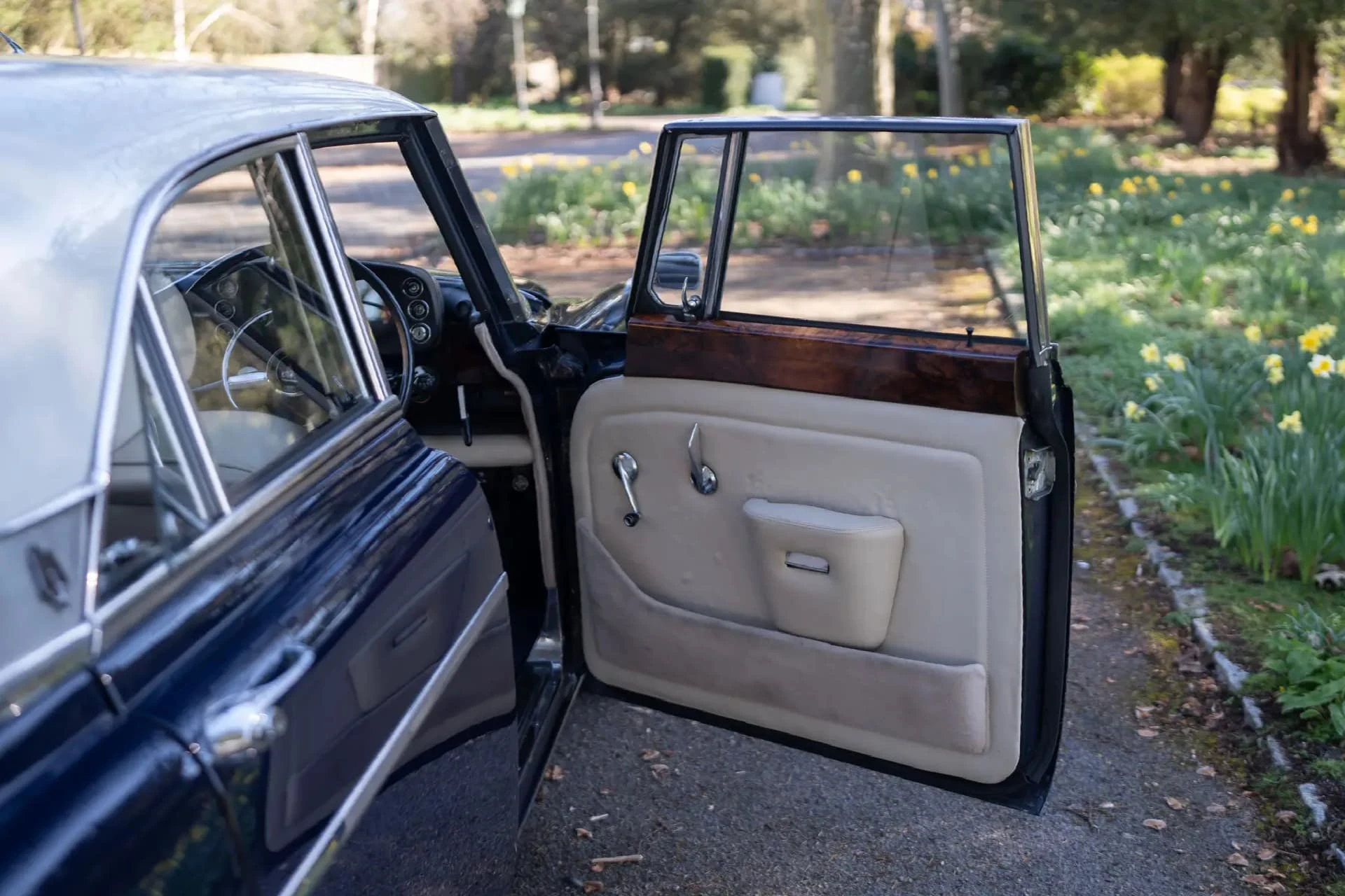 Rover P5B 3.5 Coupe 1970 27