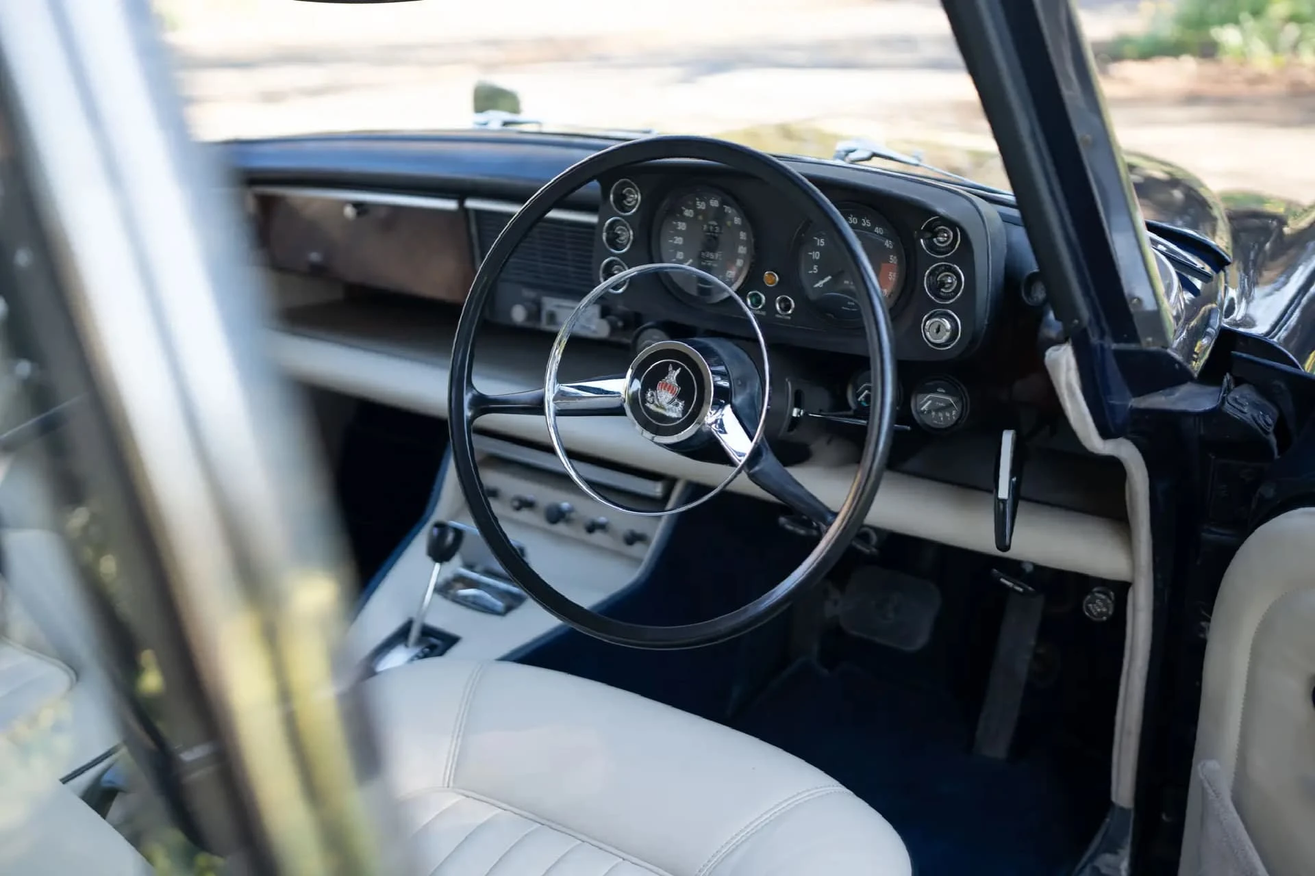 Rover P5B 3.5 Coupe 1970 32