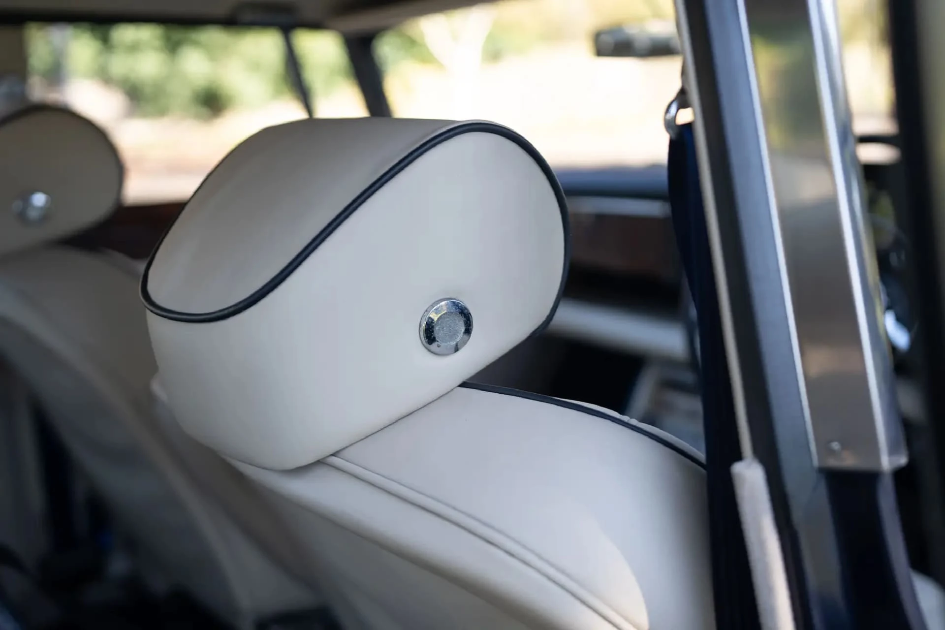 Rover P5B 3.5 Coupe 1970 33