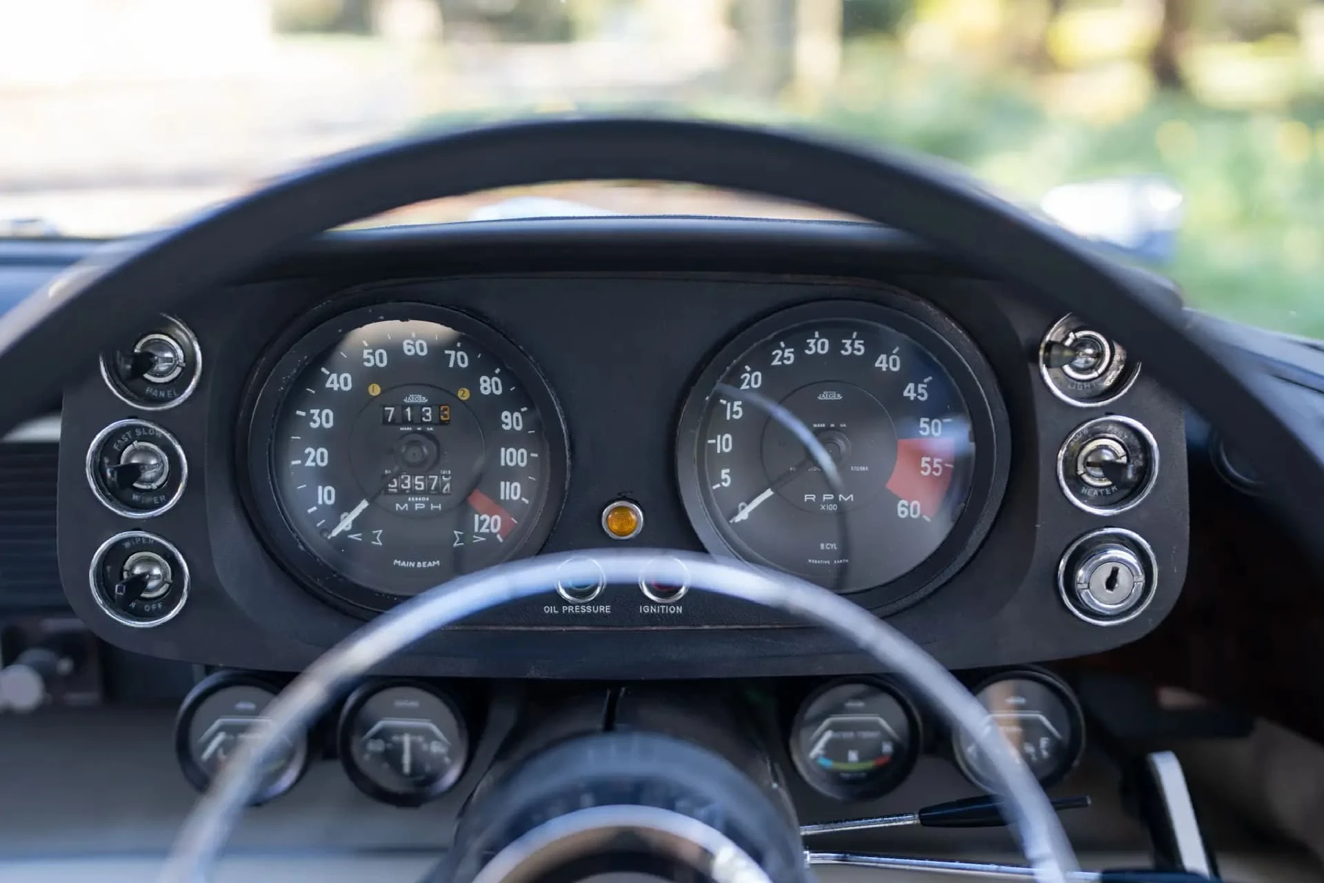 Rover P5B 3.5 Coupe 1970 34