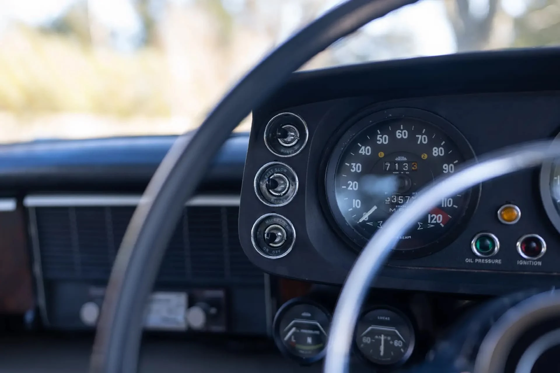 Rover P5B 3.5 Coupe 1970 35