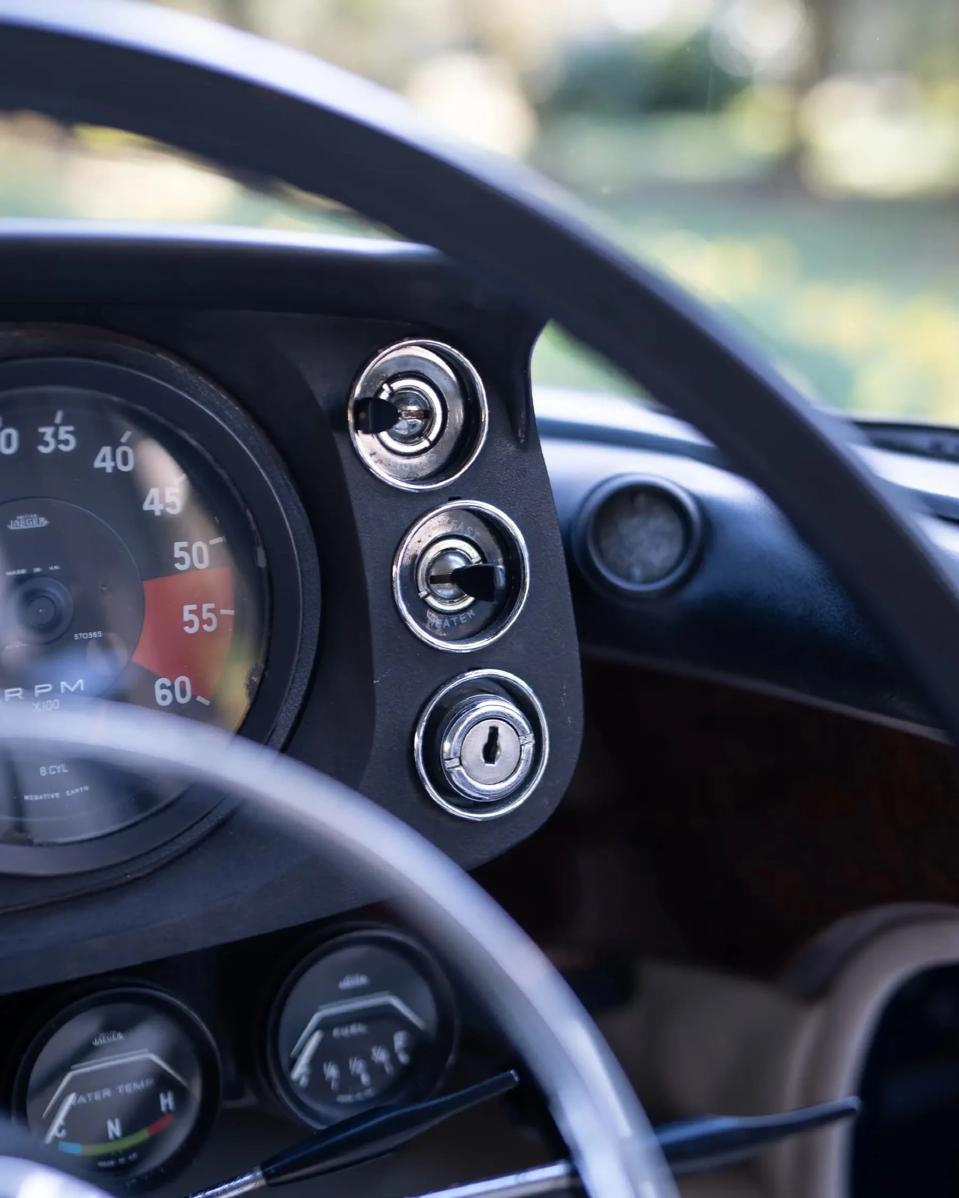 Rover P5B 3.5 Coupe 1970 36