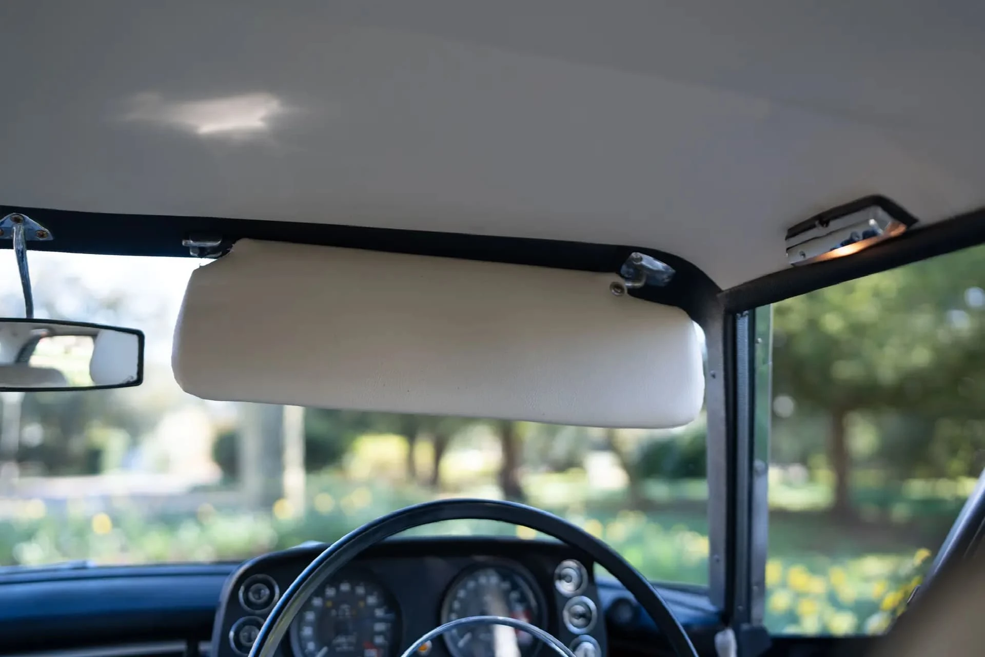 Rover P5B 3.5 Coupe 1970 38