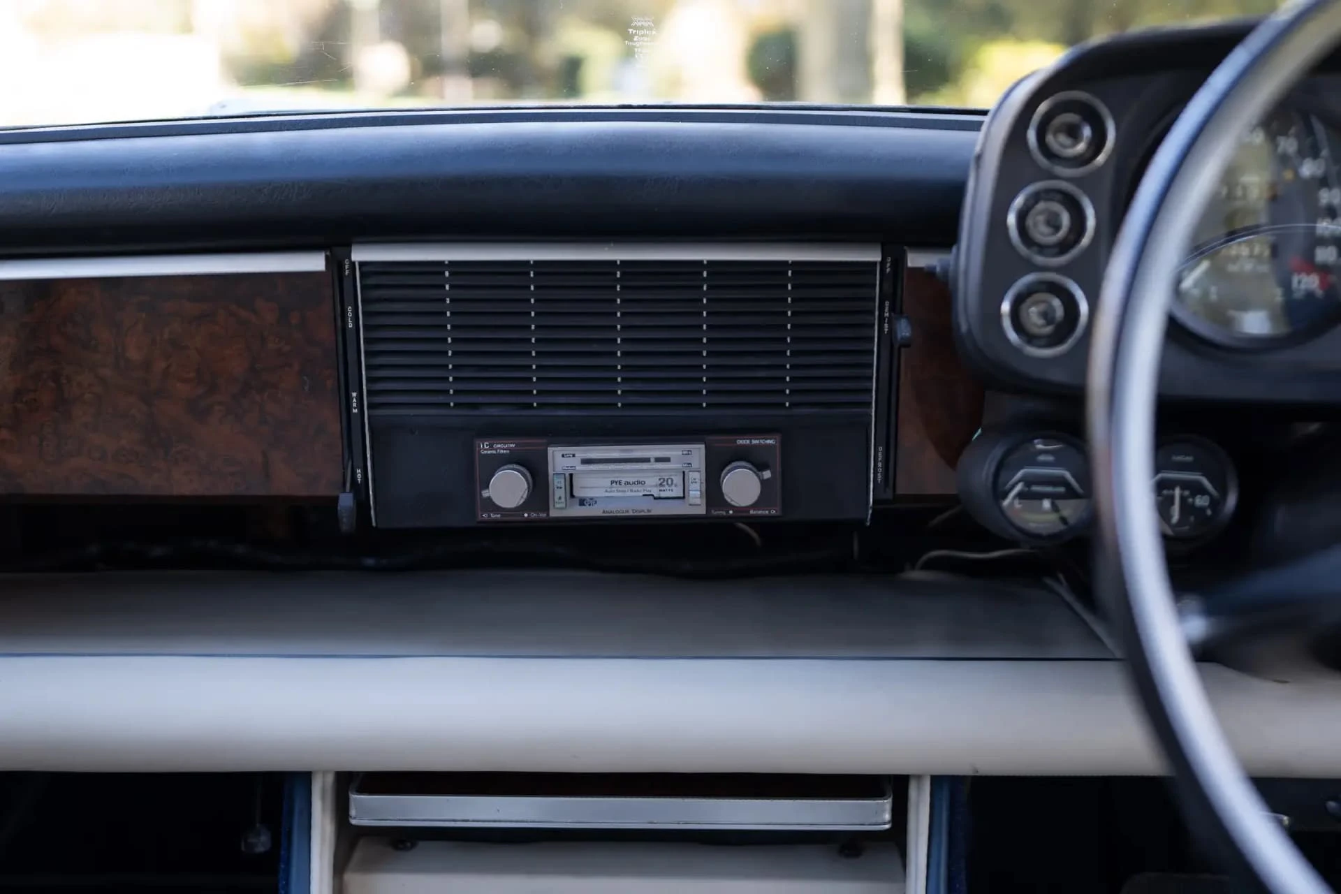 Rover P5B 3.5 Coupe 1970 39