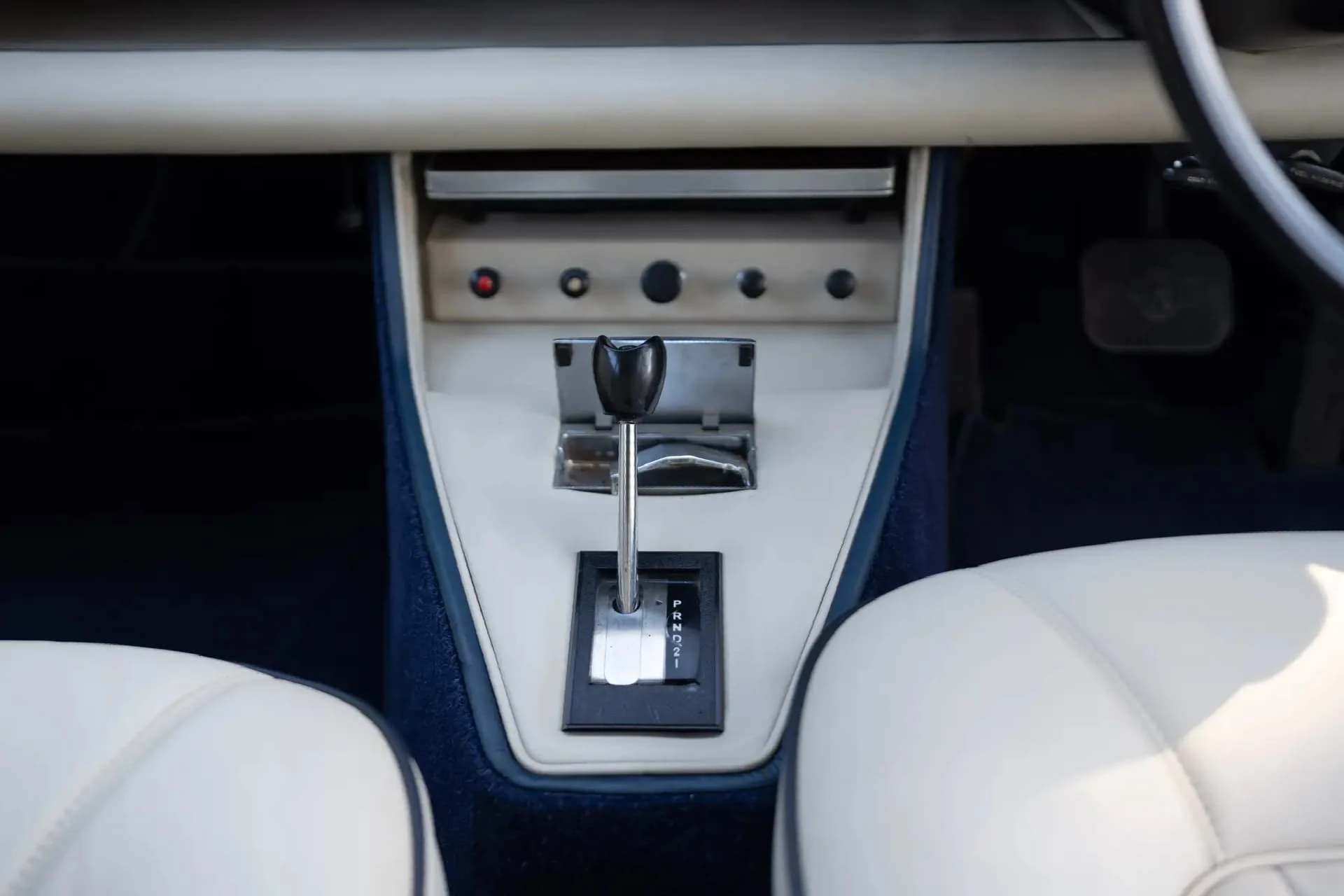 Rover P5B 3.5 Coupe 1970 40