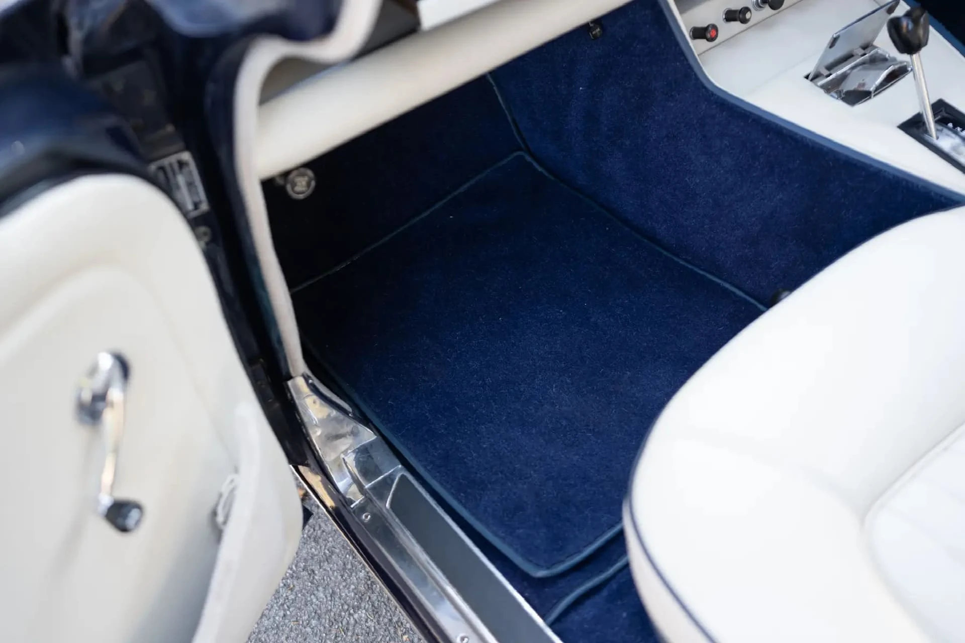 Rover P5B 3.5 Coupe 1970 42