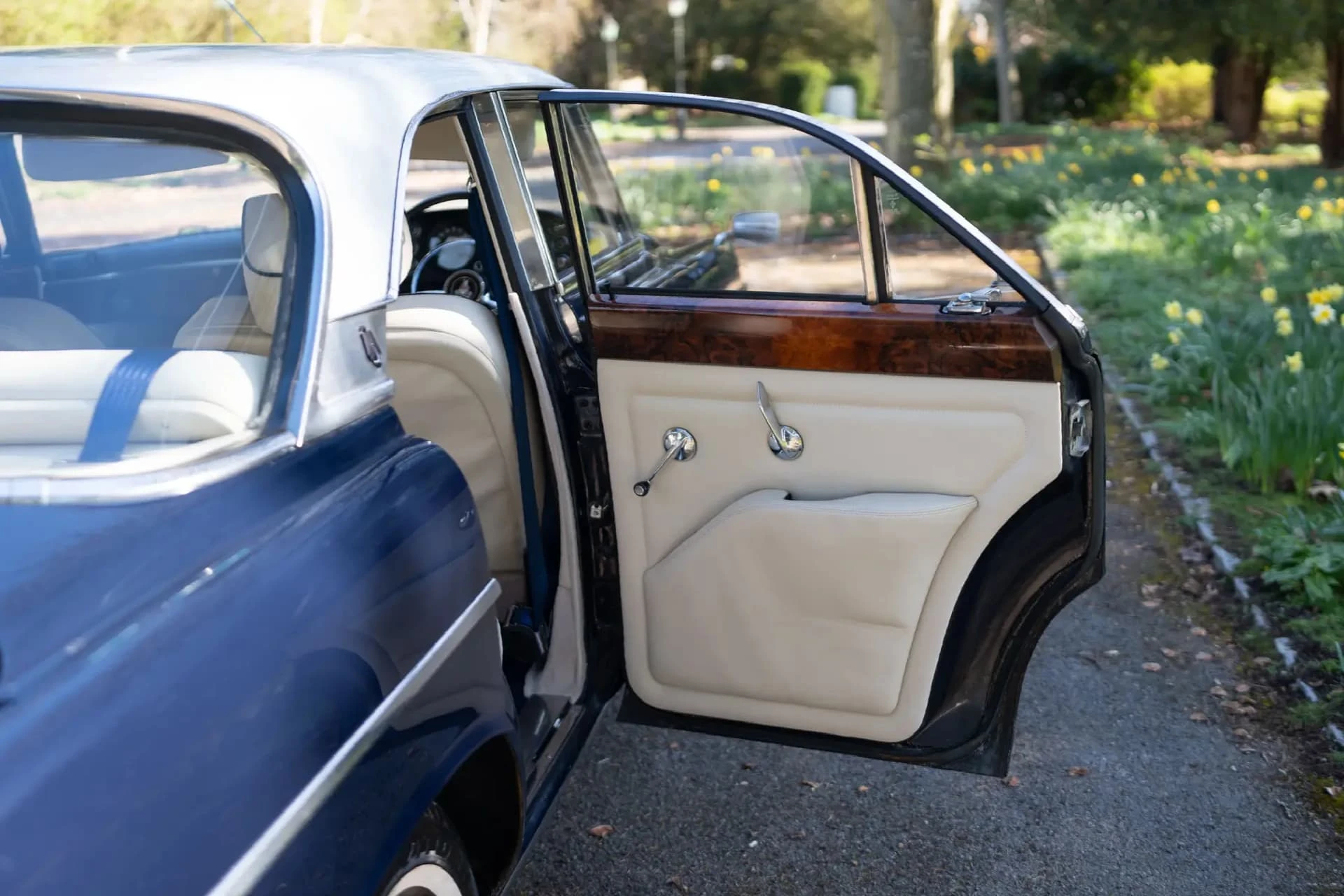 Rover P5B 3.5 Coupe 1970 44