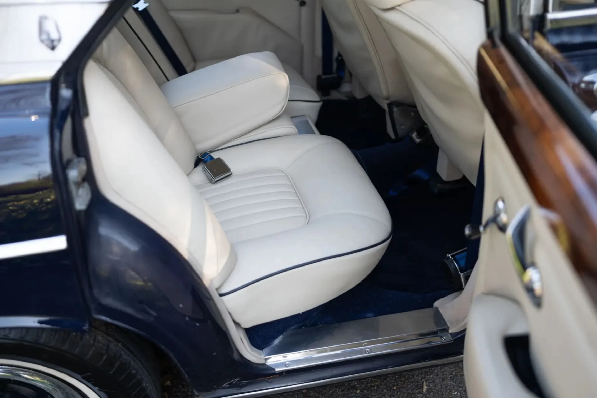 Rover P5B 3.5 Coupe 1970 45