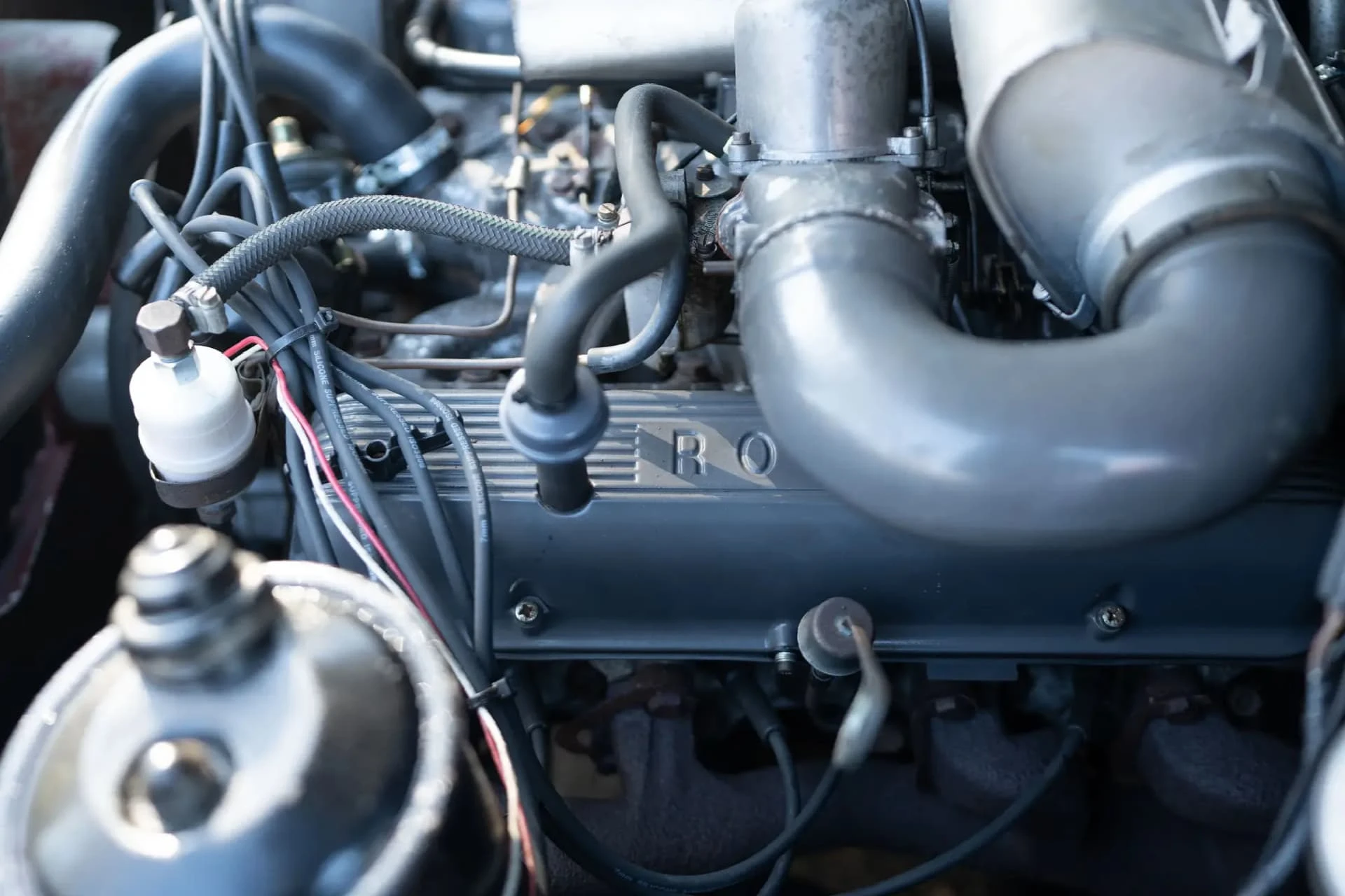 Rover P5B 3.5 Coupe 1970 47