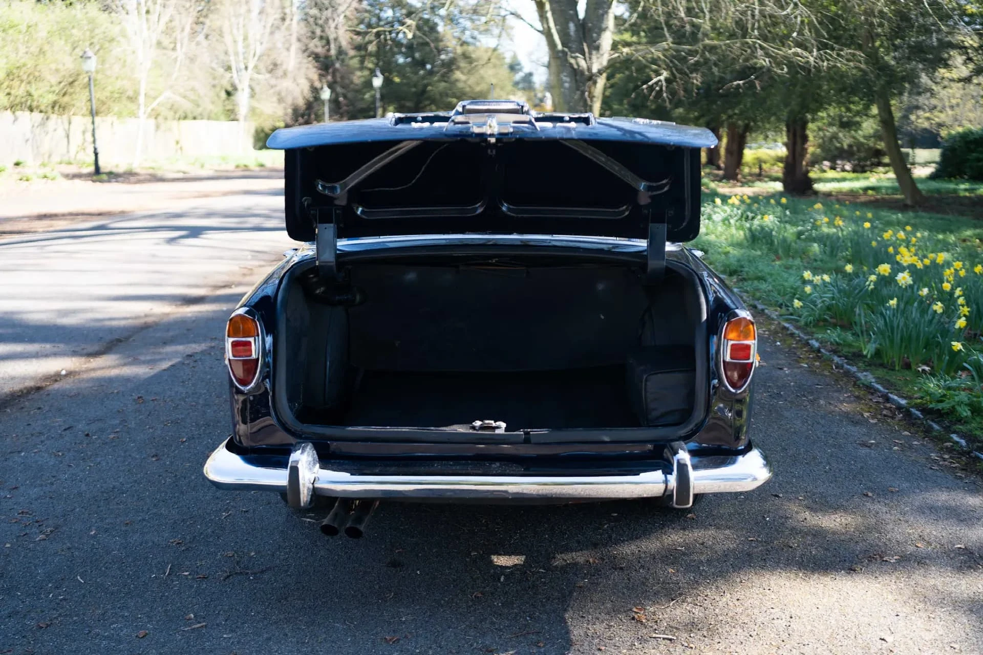 Rover P5B 3.5 Coupe 1970 49