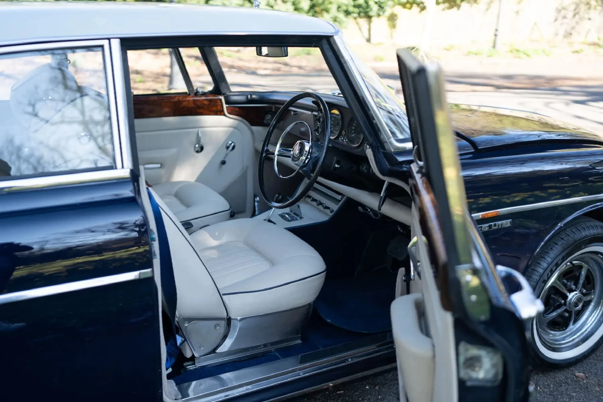 Rover P5B 3.5 Coupe 1970 6