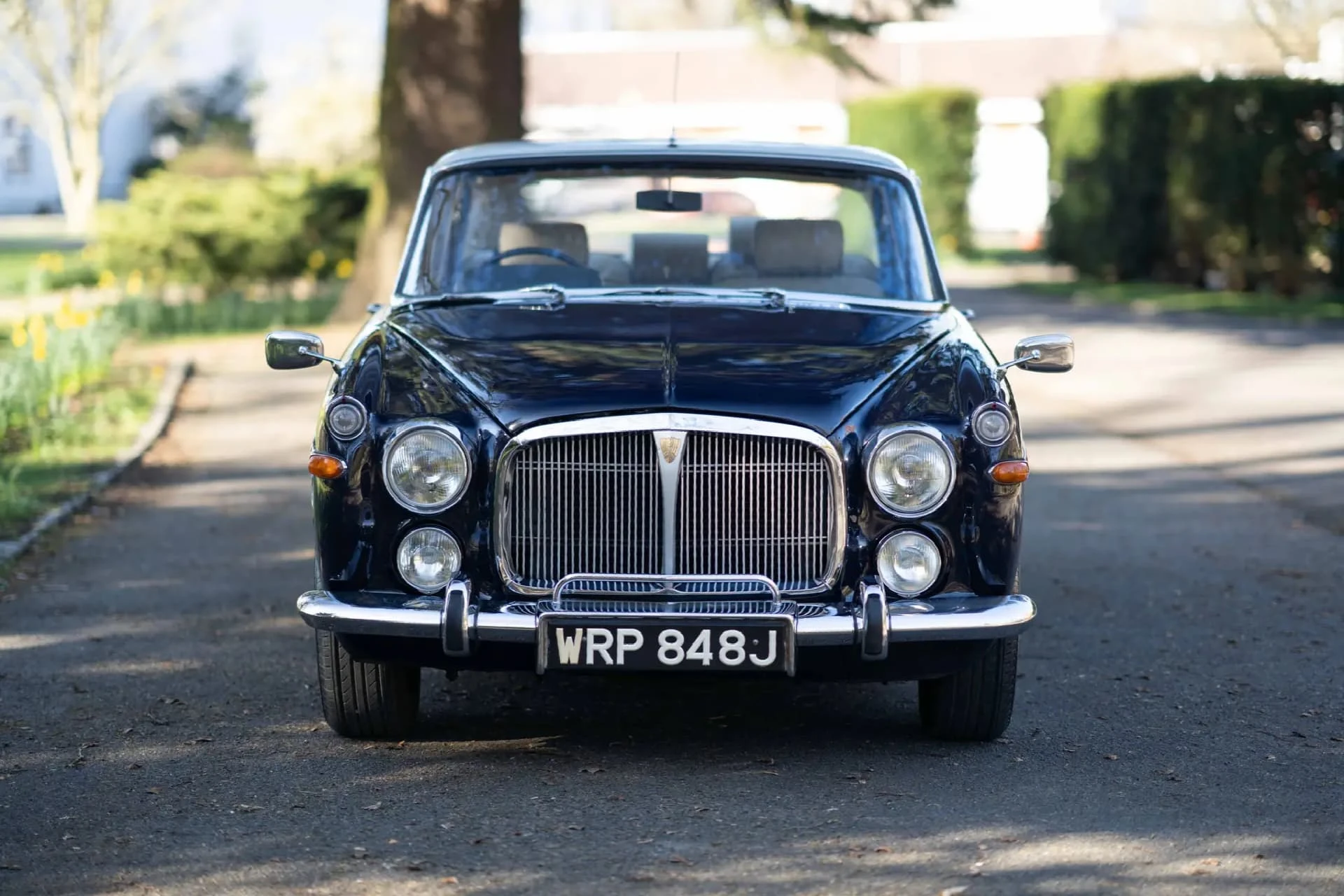 Rover P5B 3.5 Coupe 1970 7