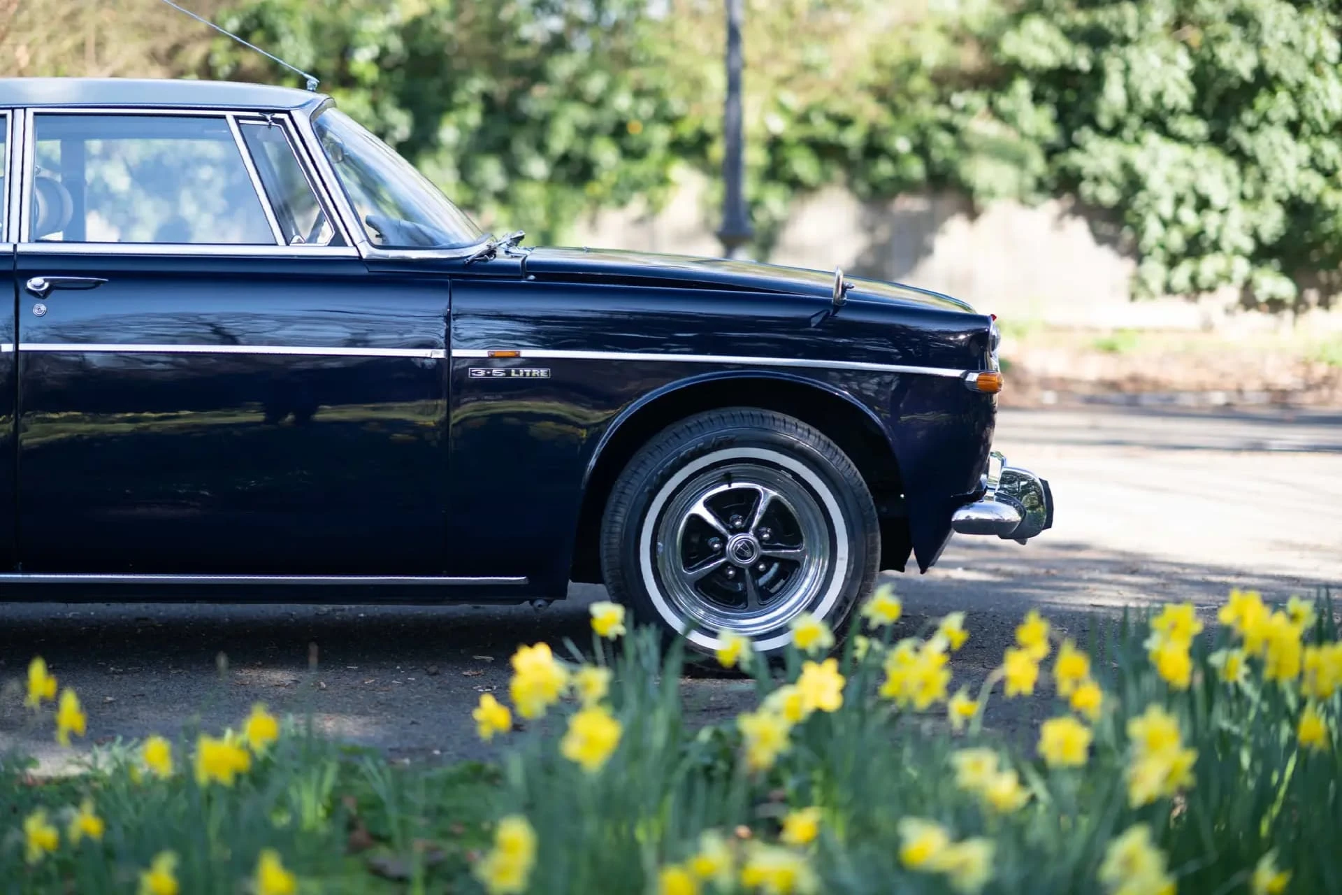 Rover P5B 3.5 Coupe 1970 8