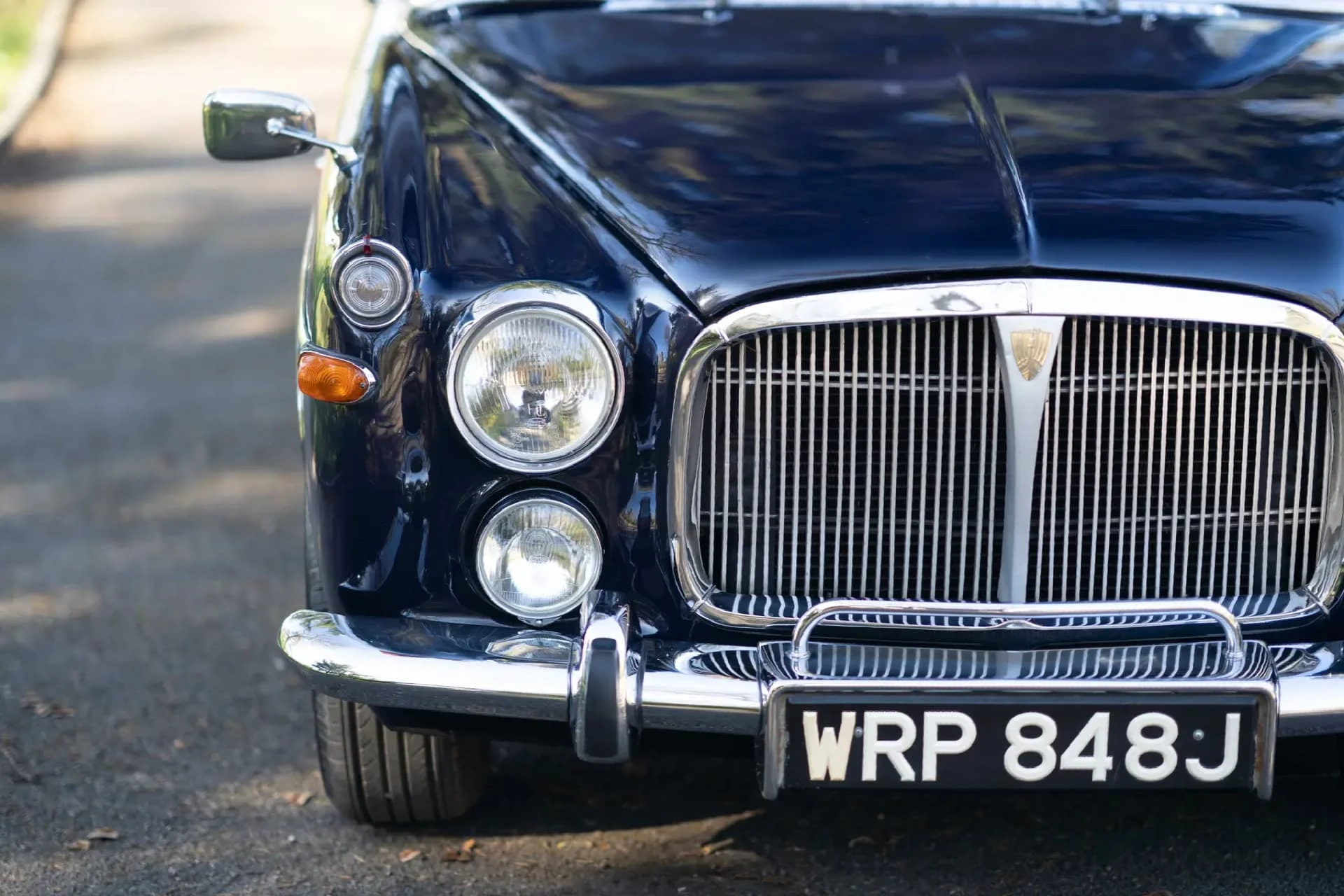 Rover P5B 3.5 Coupe 1970 9