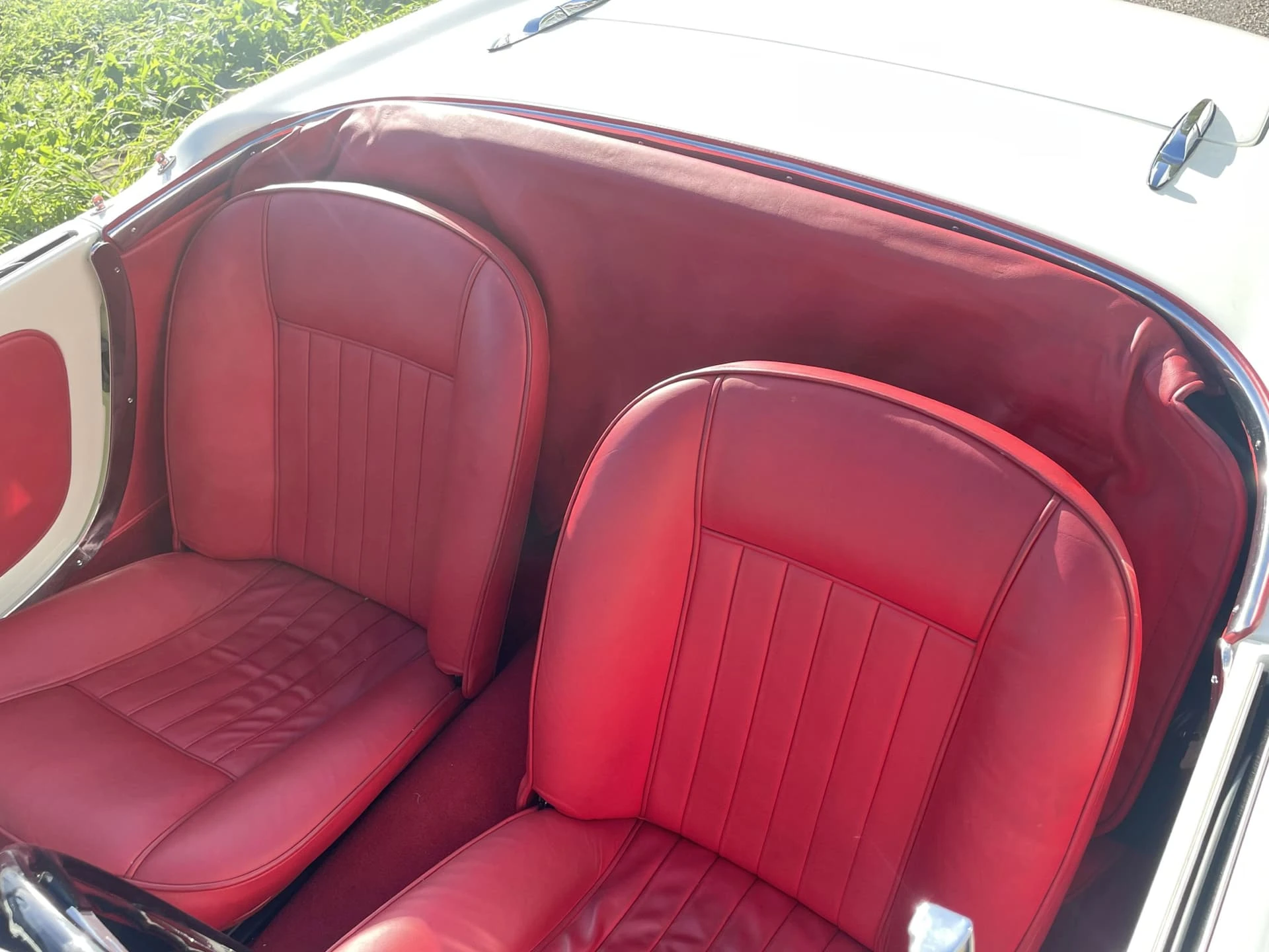 Alfa Romeo 1600 Giulia Spider Pininfarina 1964 10