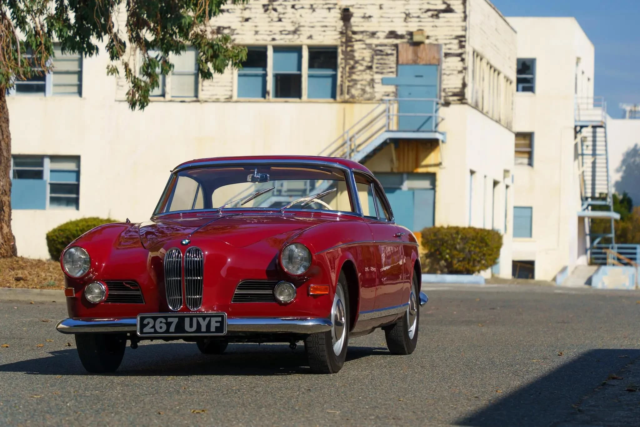 BMW 503 Coupe 1957 1