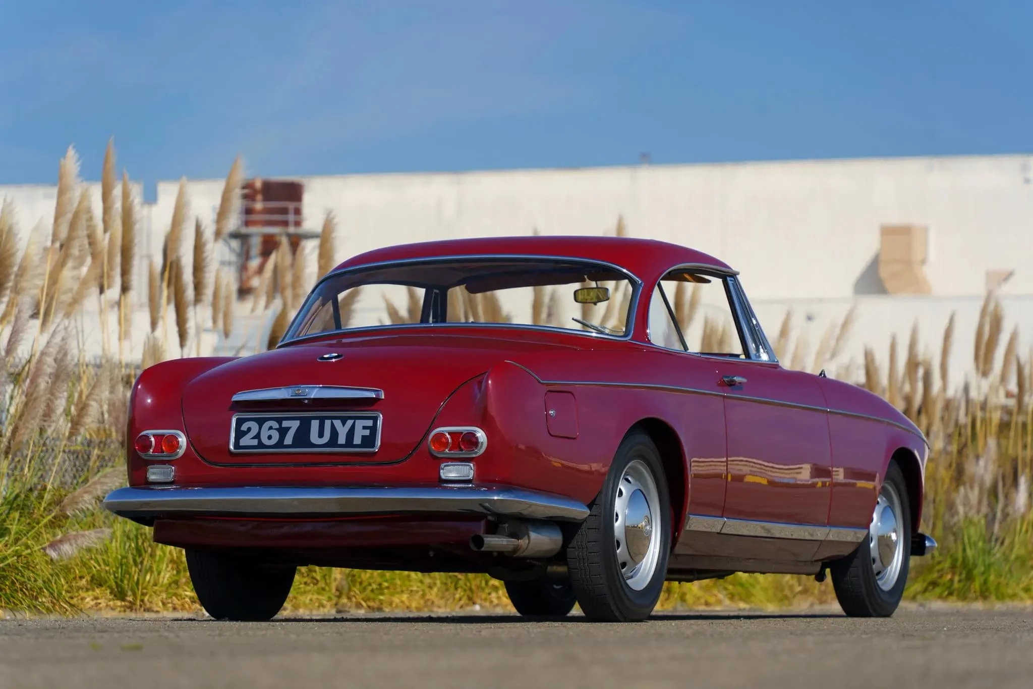 BMW 503 Coupe 1957 10