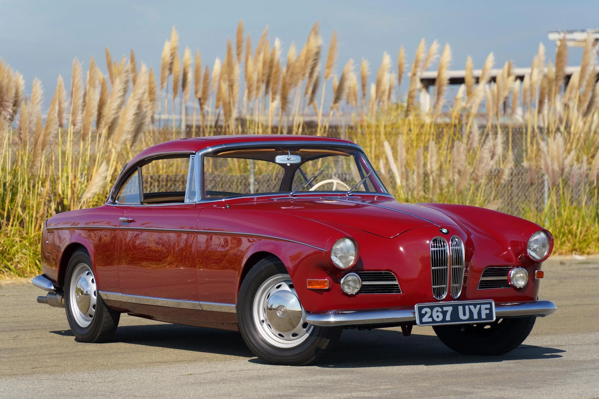 BMW 503 Coupe 1957 11