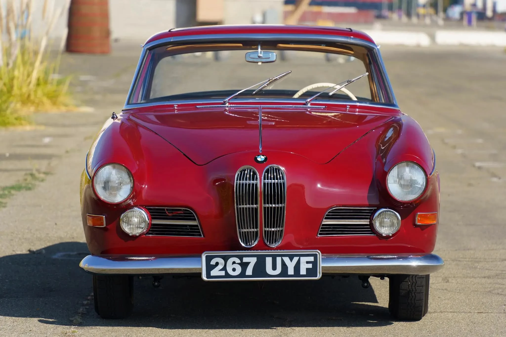 BMW 503 Coupe 1957 12