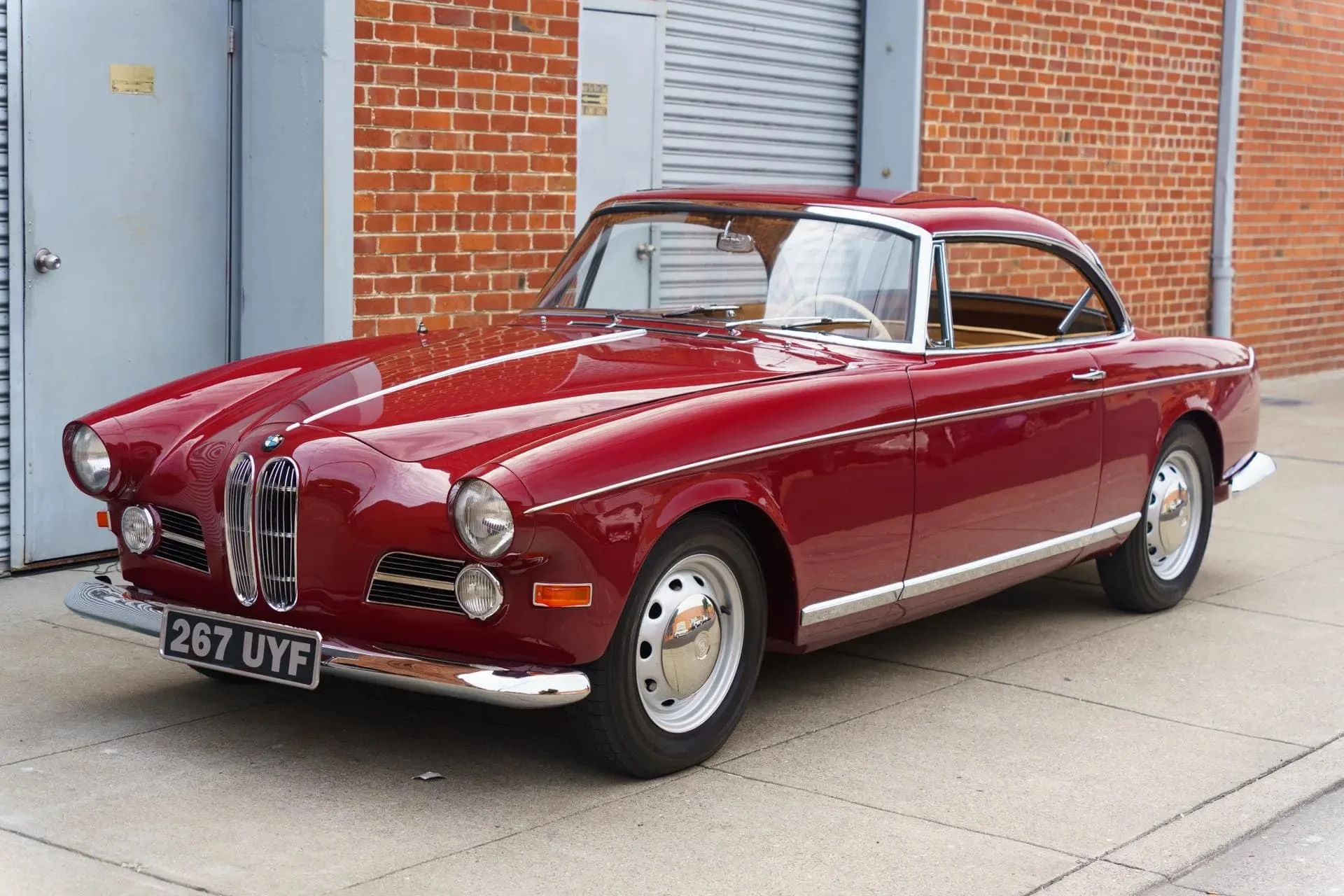 BMW 503 Coupe 1957 14