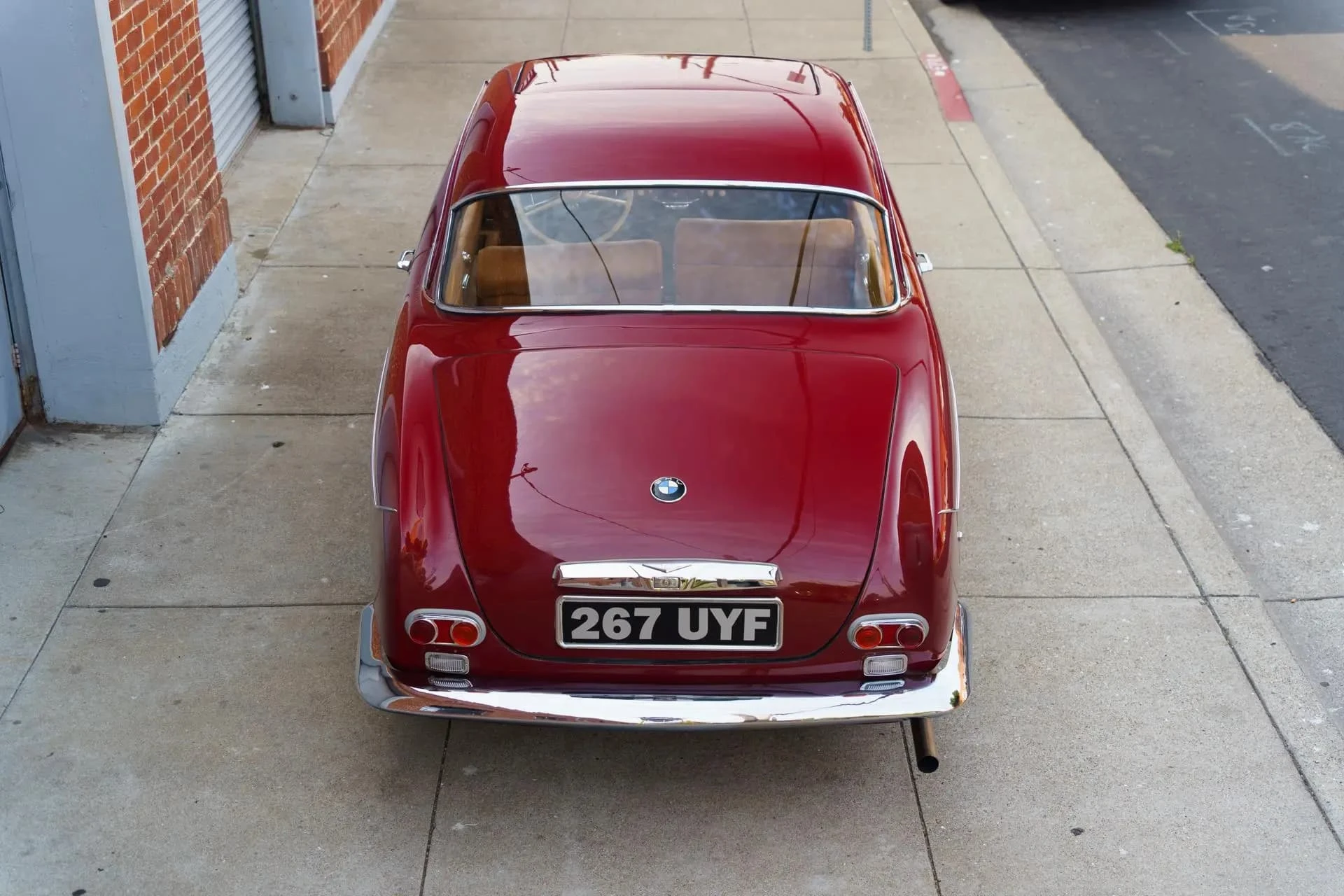 BMW 503 Coupe 1957 17