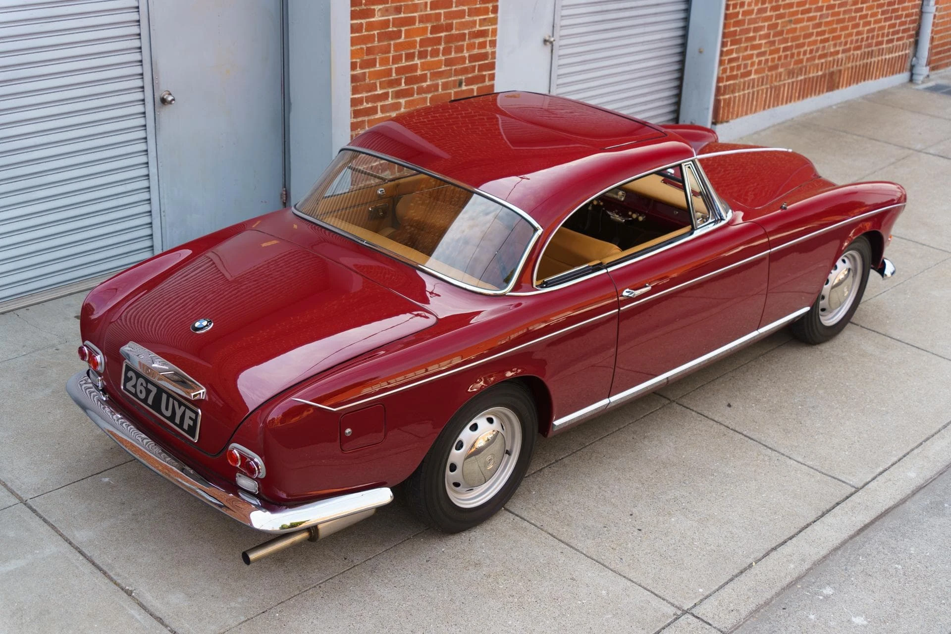 BMW 503 Coupe 1957 18