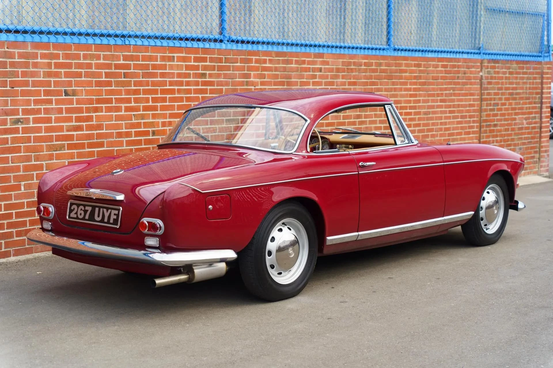 BMW 503 Coupe 1957 19