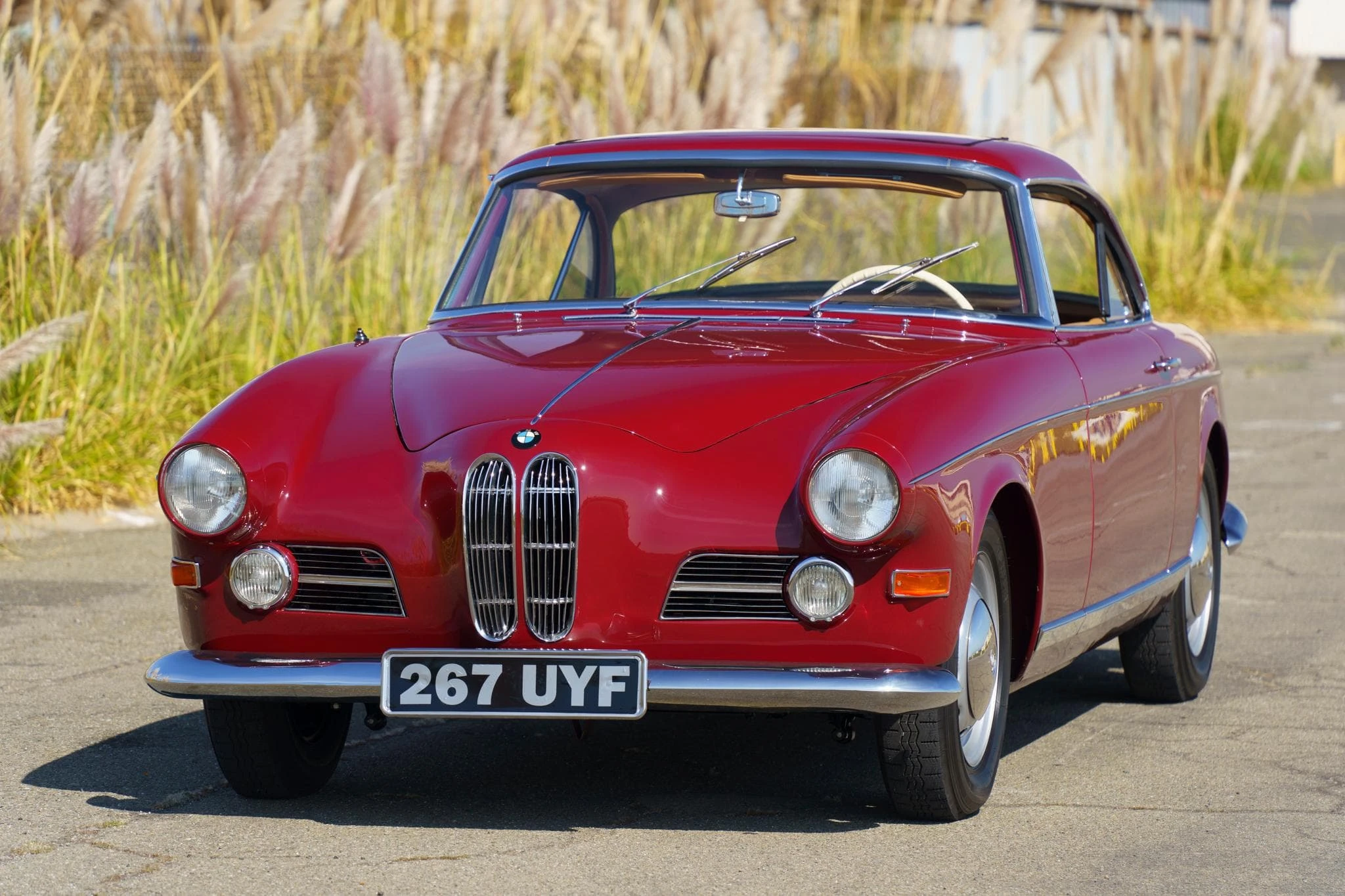 BMW 503 Coupe 1957 2