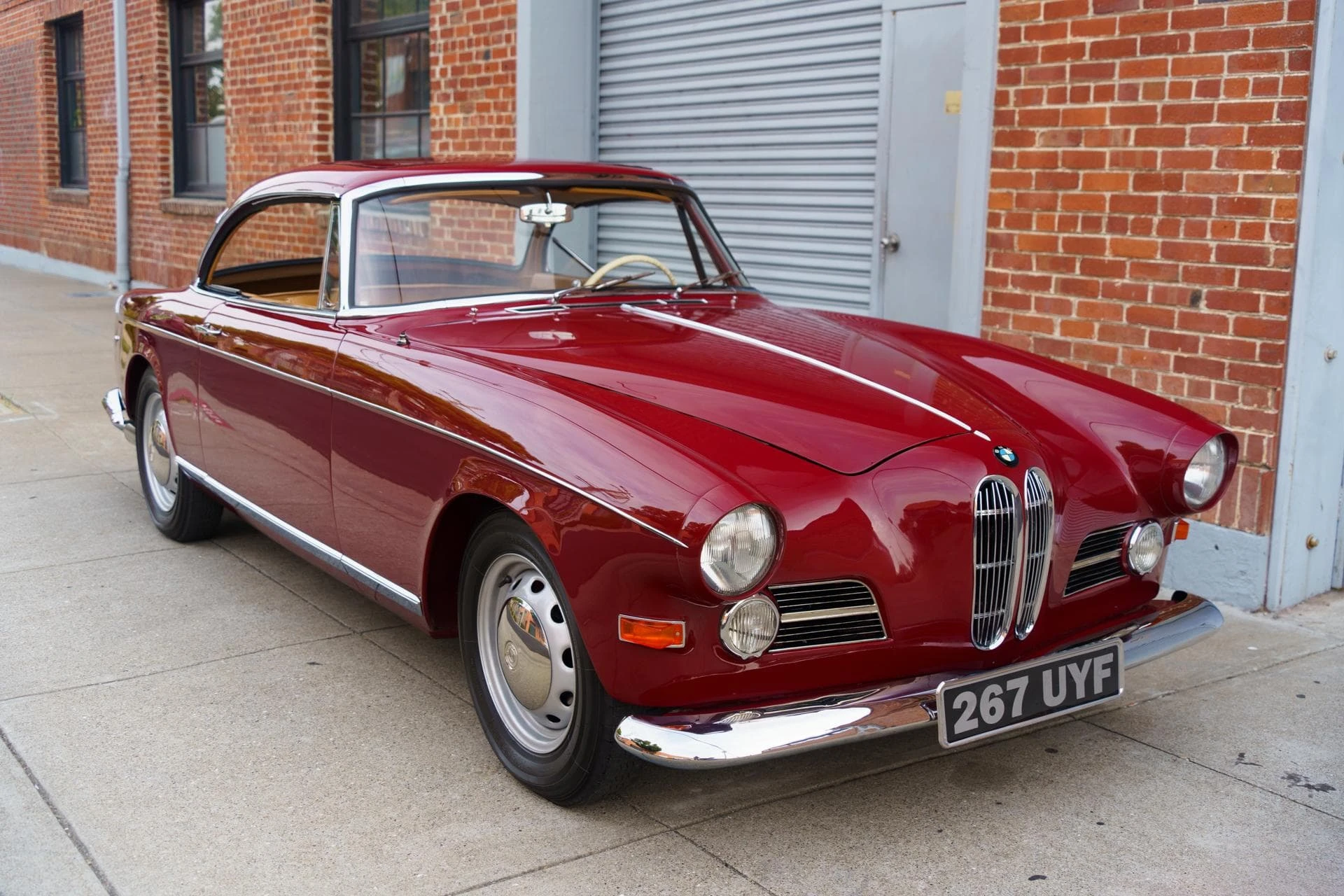 BMW 503 Coupe 1957 23